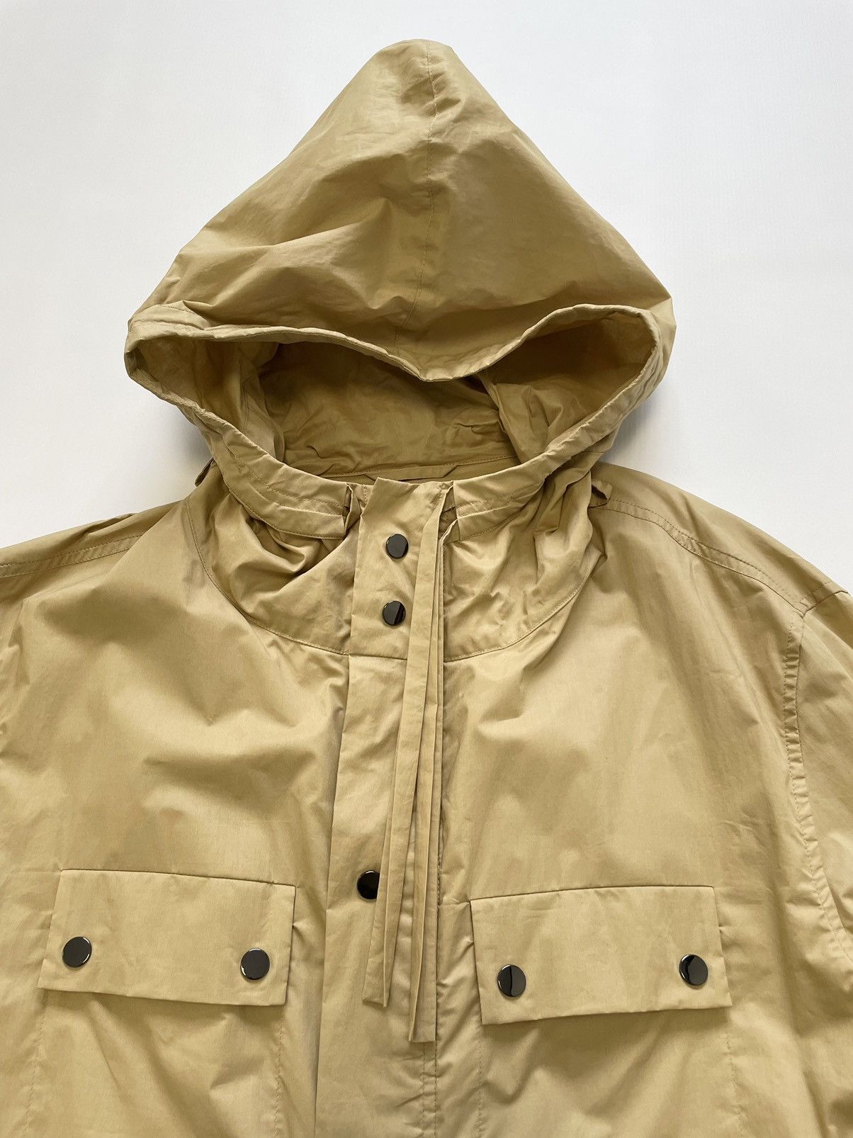 Craig Green S/S 22 Beige Utility Parka Size US M / EU 48-50 / 2 - 3 Thumbnail