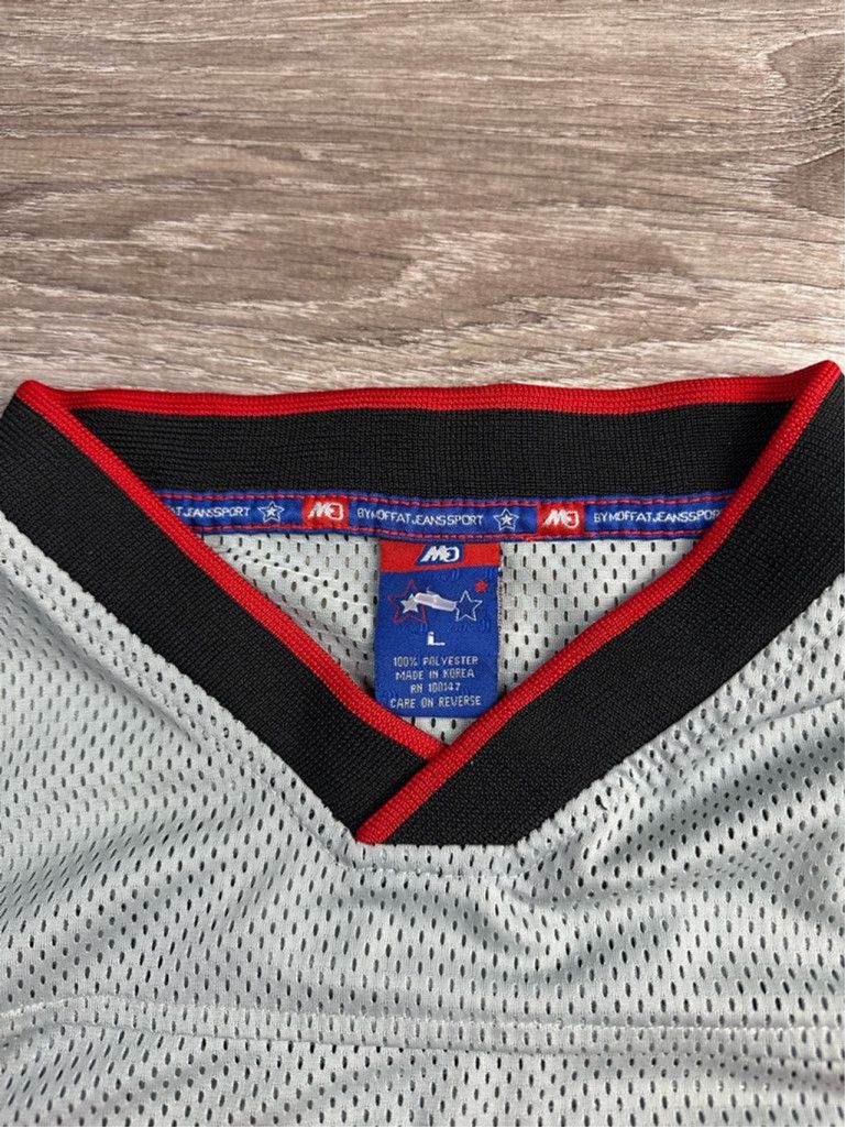 Other Men's Vintage Moffat Jeans Sport Jersey L Gray Size US L / EU 52-54 / 3 - 7 Thumbnail