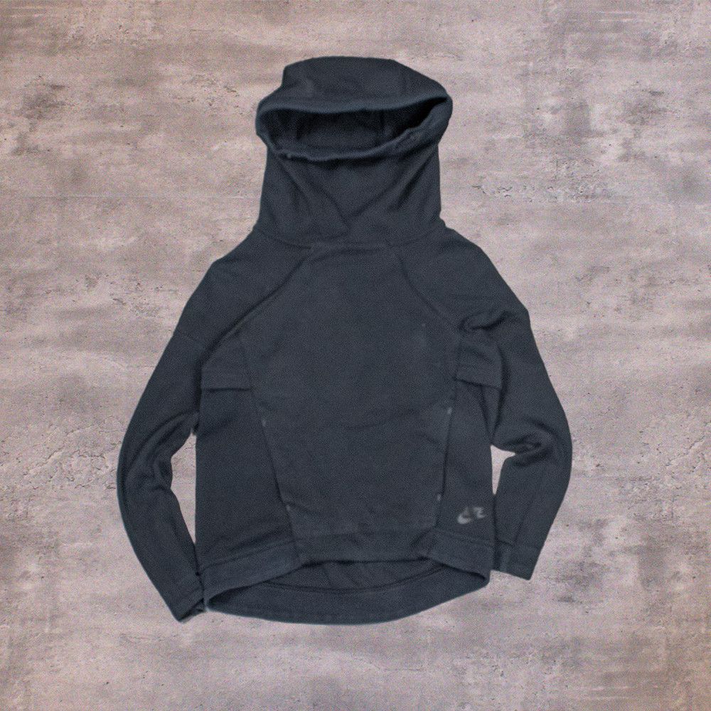 Nike Nike Teach Fleece Ninja Black Teach Fleece Hoodie Size US XS / EU 42 / 0 - 1 Thumbnail