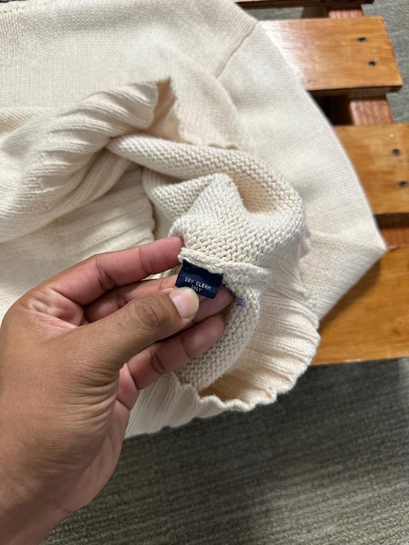 Polo Ralph Lauren VINTAGE POLO RALPH LAUREN KNITWEAR Size US M / EU 48-50 / 2 - 5 Thumbnail