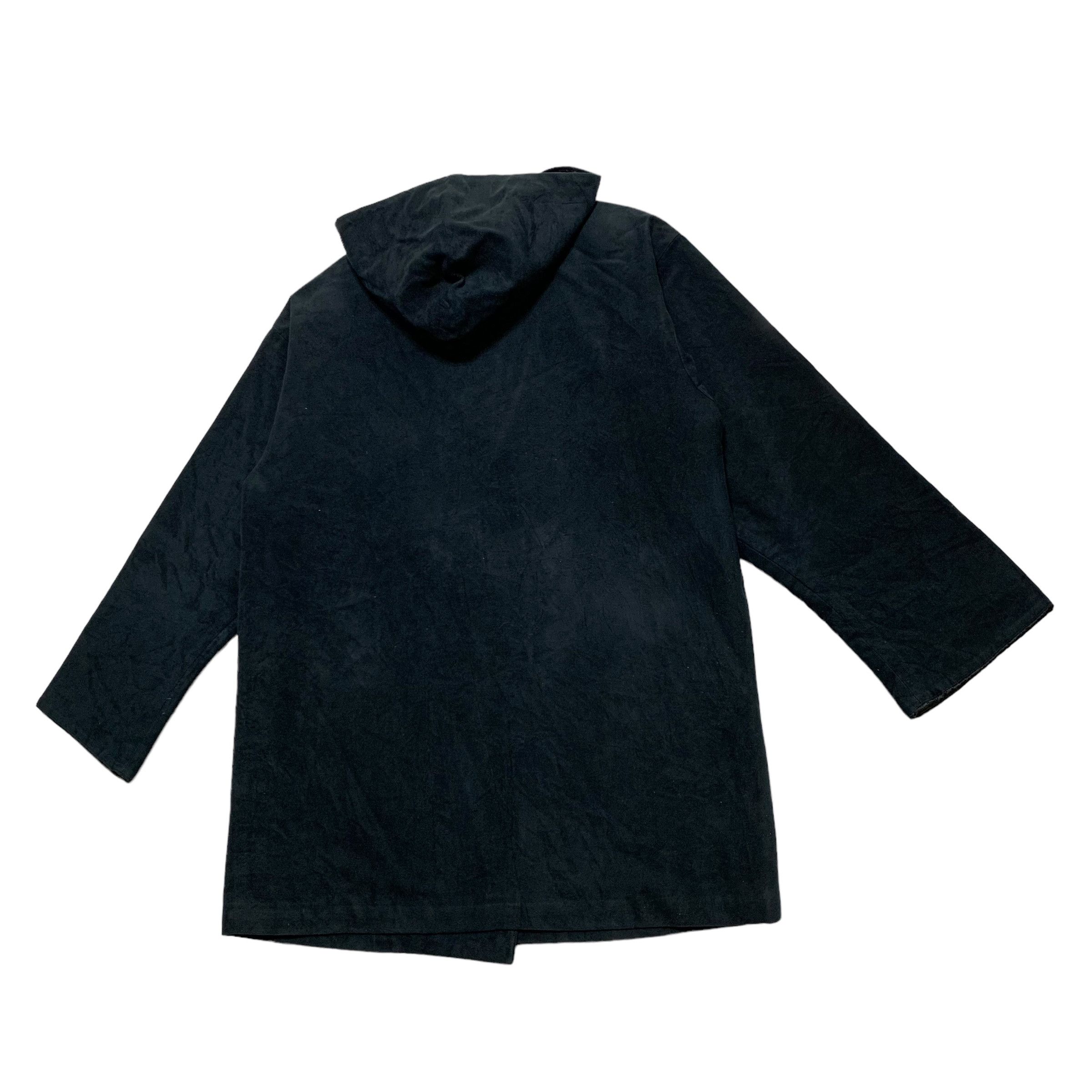 Christian Dior Monsieur Christian Dior Hooded Coat Size M / US 6-8 / IT 42-44 - 7 Thumbnail