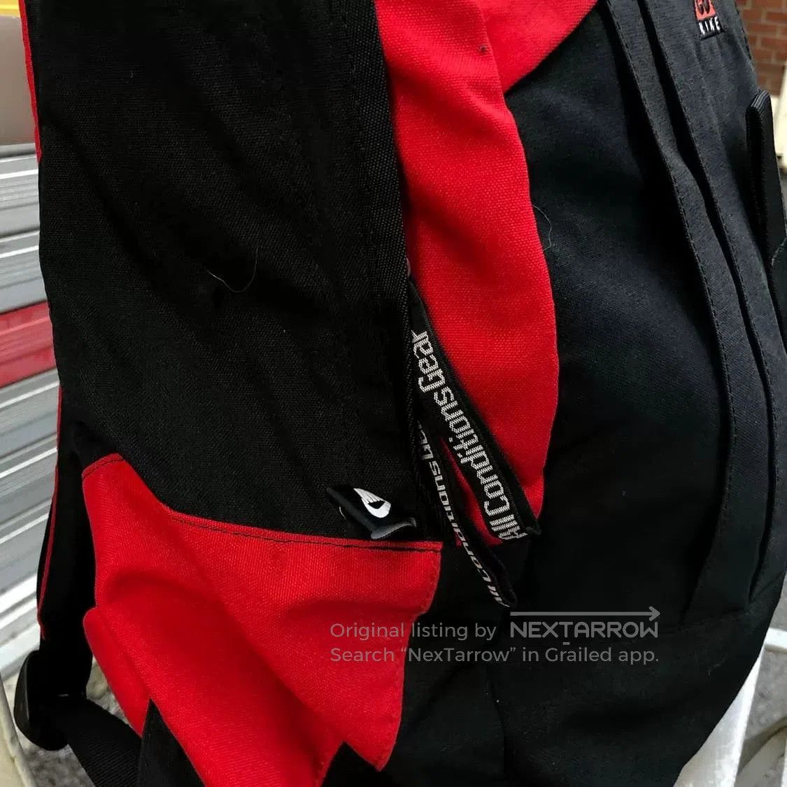 Nike ACG Nike ACG Akira Vintage Backpack. Size ONE SIZE - 3 Thumbnail