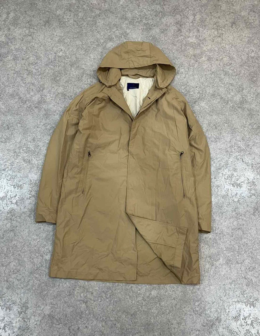 Moncler × Vintage Moncler 90's Size US XL / EU 56 / 4 - 1 Thumbnail