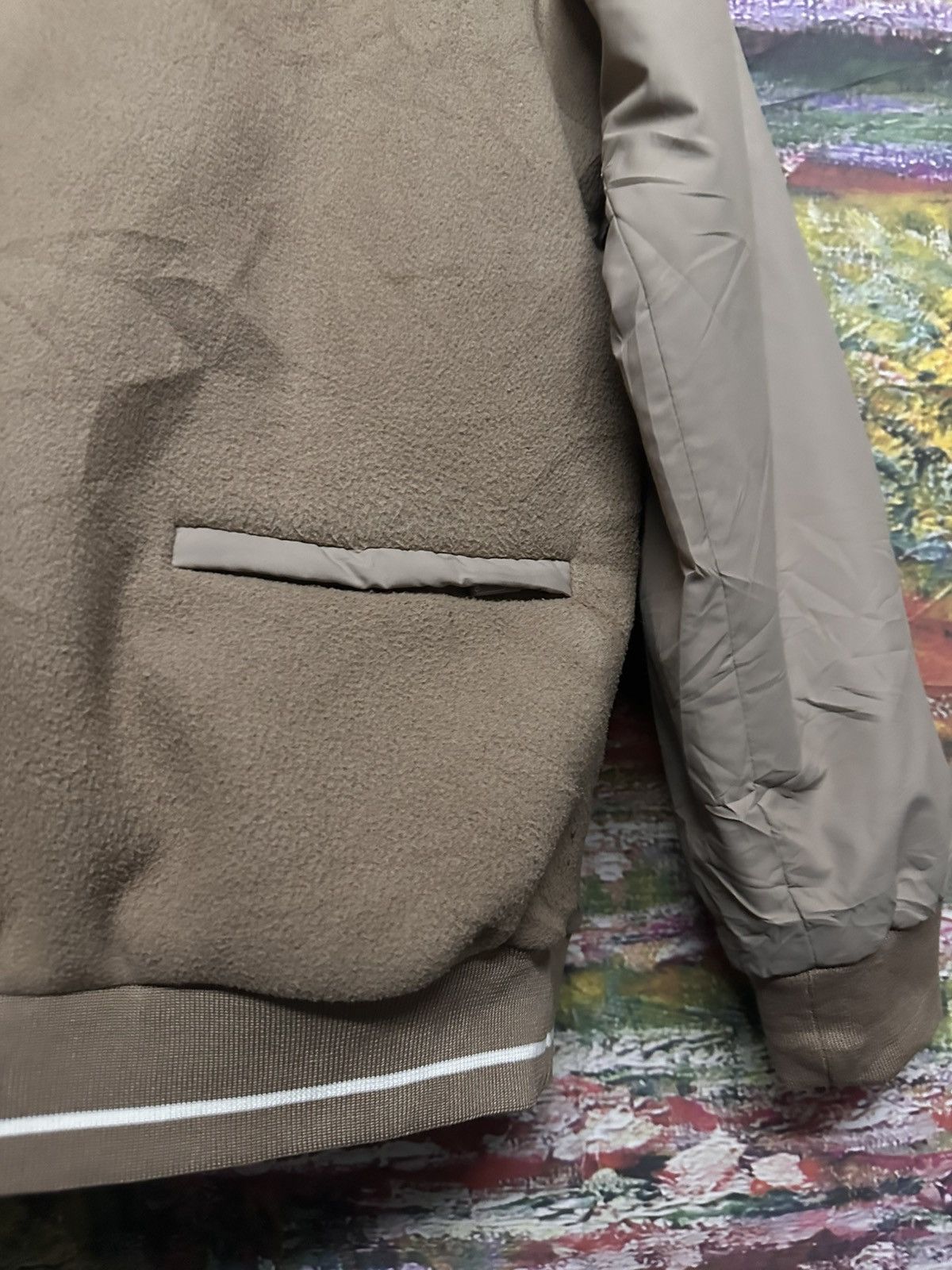 Japanese Brand ELLE GOLF half zip Size US M / EU 48-50 / 2 - 10 Thumbnail
