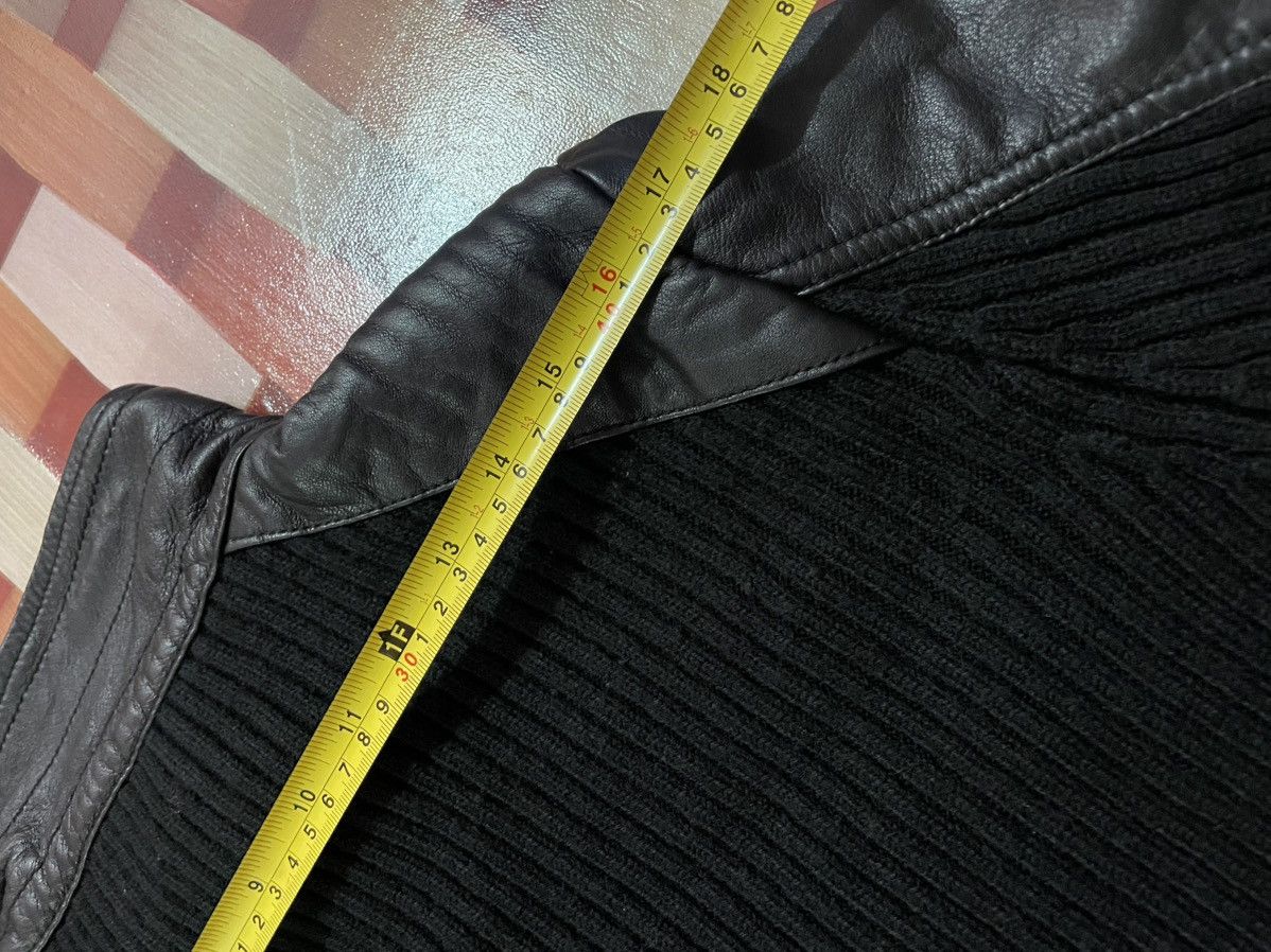 Avirex Avirex Fleece for Winter Leather Metarial Size US L / EU 52-54 / 3 - 14 Thumbnail