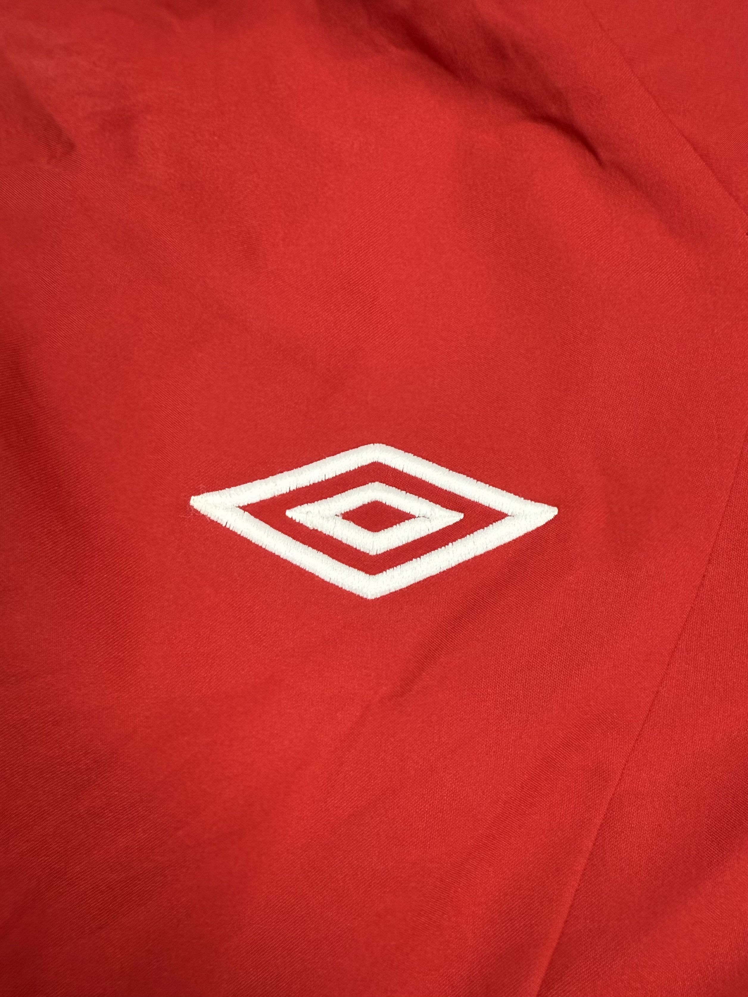 Umbro Umbro England Jacket Size US L / EU 52-54 / 3 - 5 Thumbnail