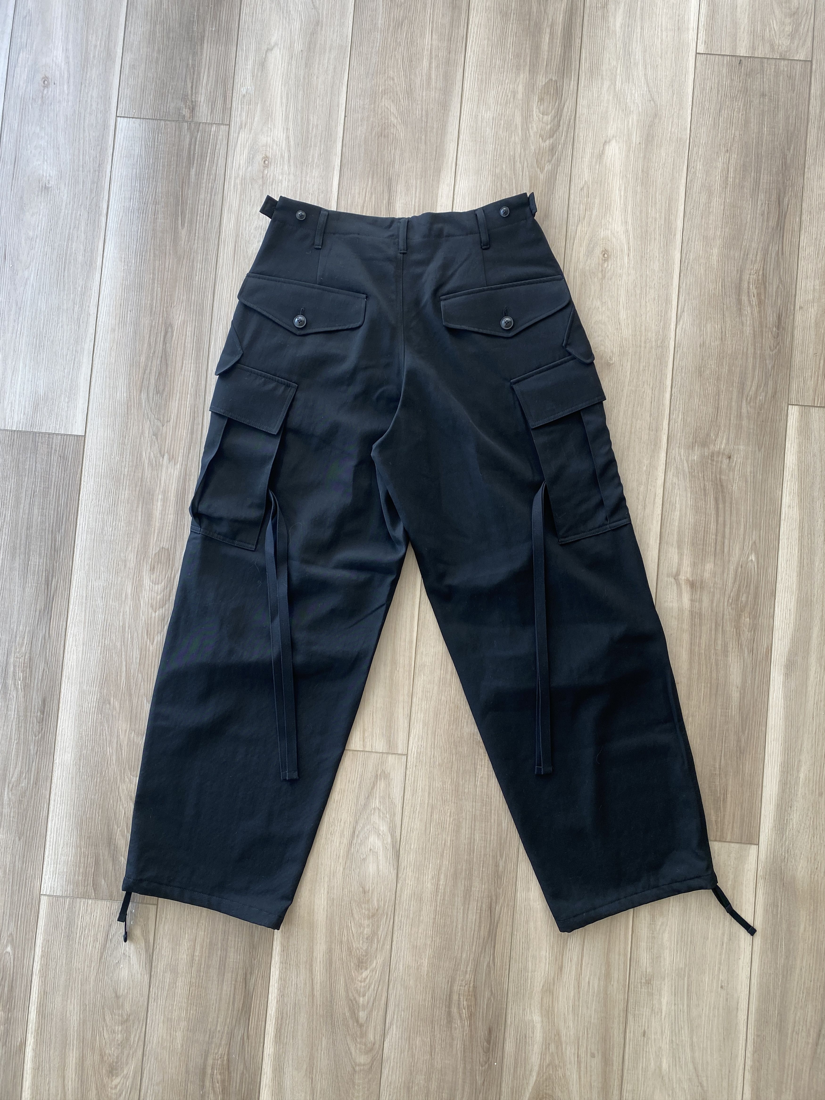 Japanese Brand KHOKI M-51 field pants Size US 33 - 3 Thumbnail
