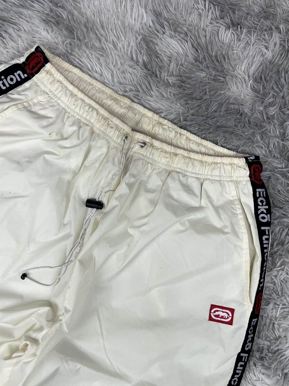 Ecko Unltd. Vintage Ecko unltd nylon jecket set Size US M / EU 48-50 / 2 - 12 Thumbnail