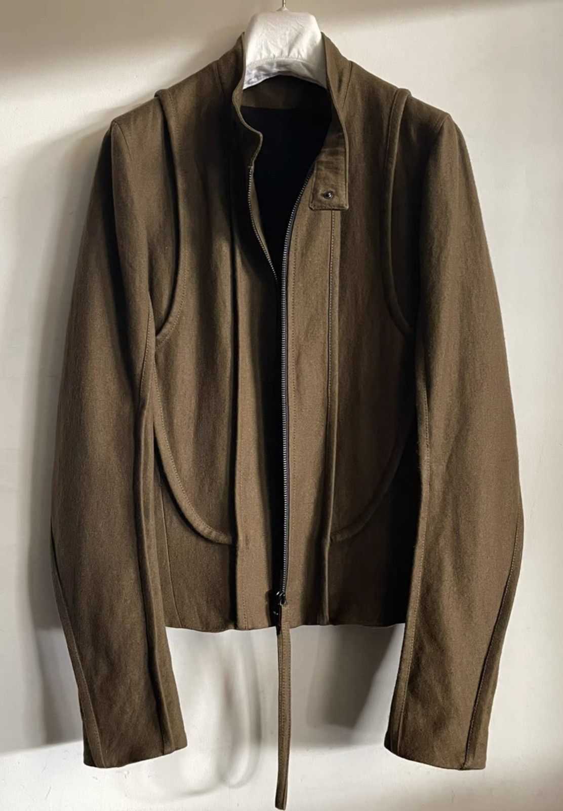 Ann Demeulemeester Ann Demeulemeester｜runway jacket Size US XS / EU 42 / 0 - 4 Thumbnail