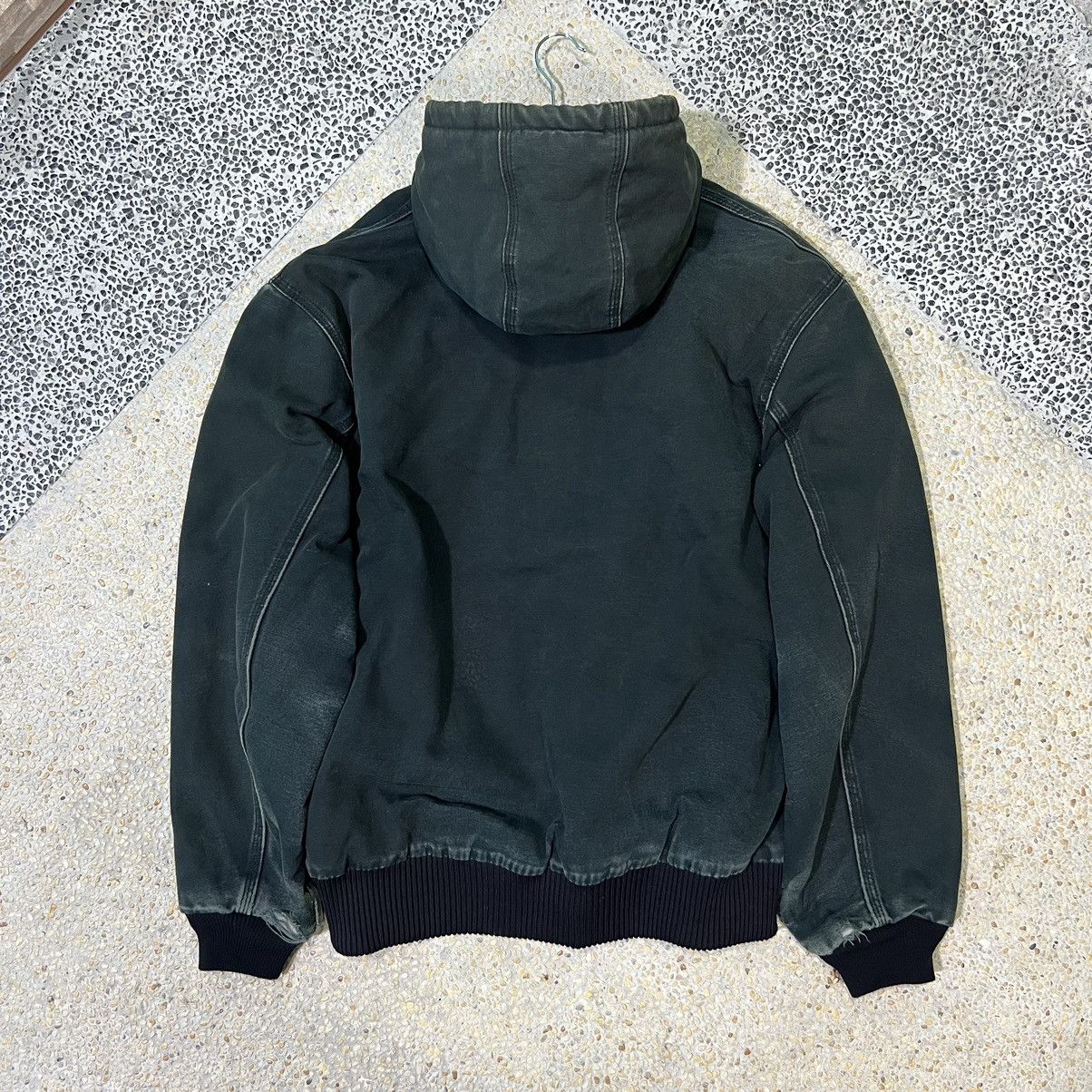 Carhartt × Vintage “CARHARTT” DISTRESS ACTIVE JACKET Size US XL / EU 56 / 4 - 3 Thumbnail