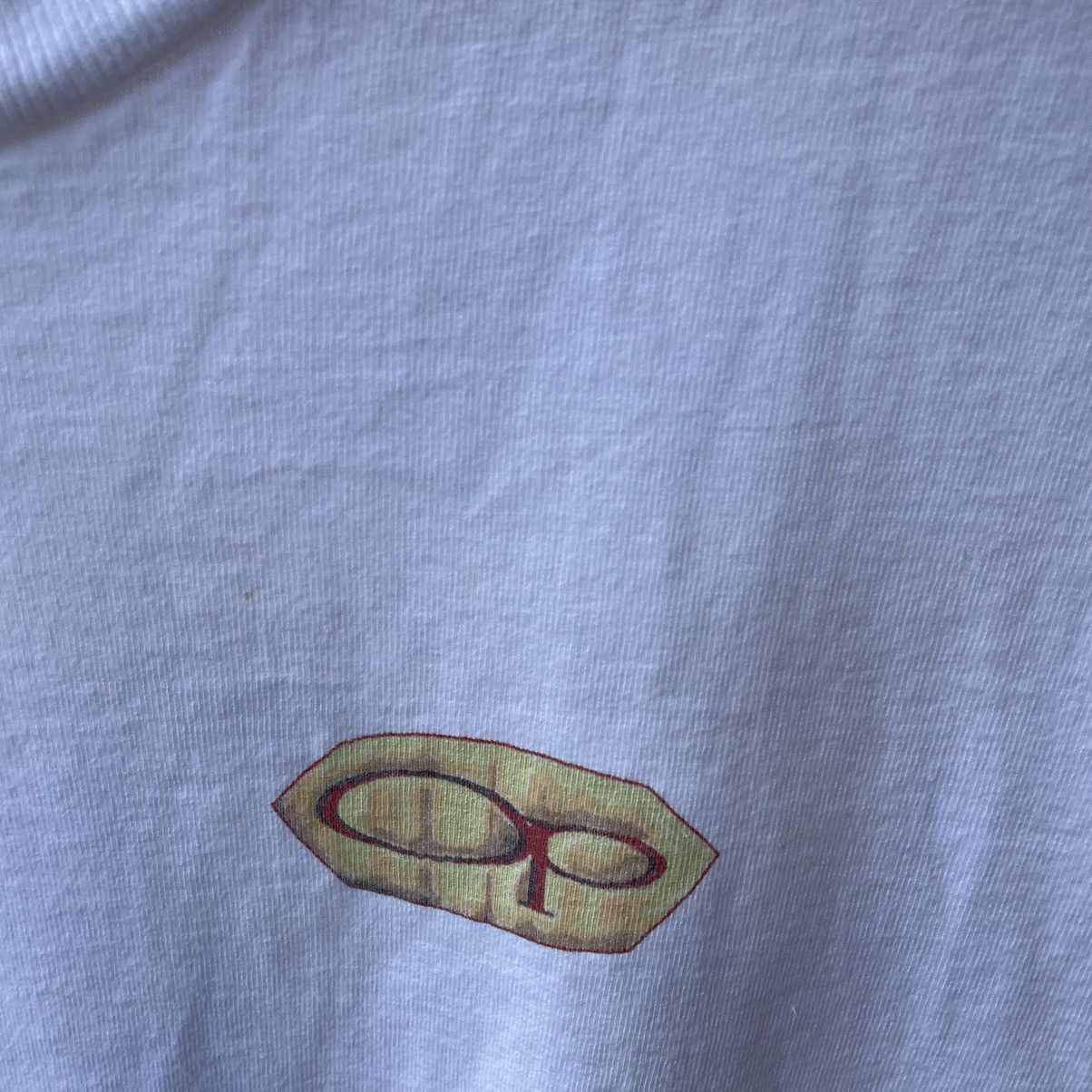 Ocean Pacific × Vintage 🔥Vintage 90s Ocean Pacific Big Logo Surf Skate Tee Size US M / EU 48-50 / 2 - 4 Thumbnail