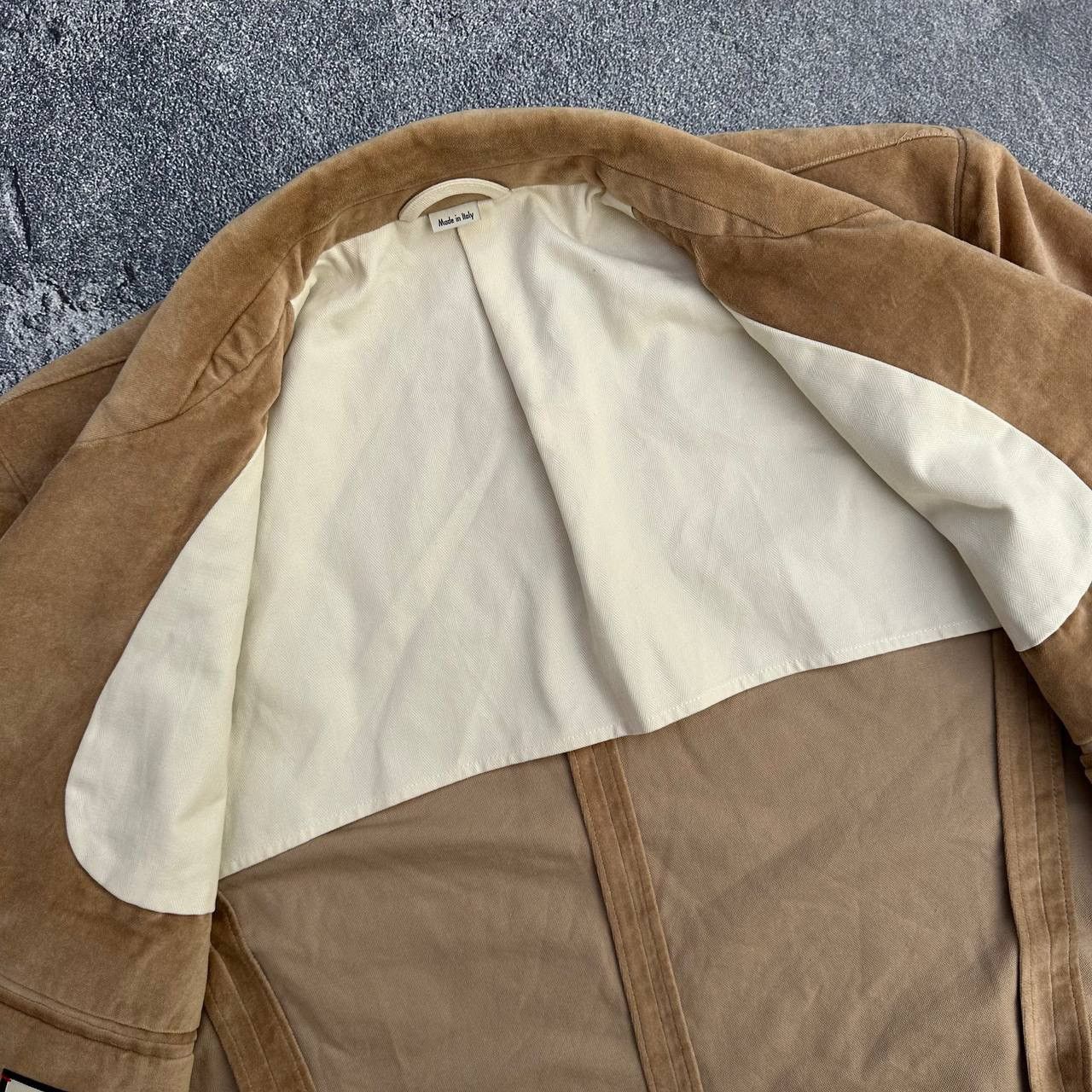 Gucci Gucci velvet jacket Size 46R - 14 Thumbnail