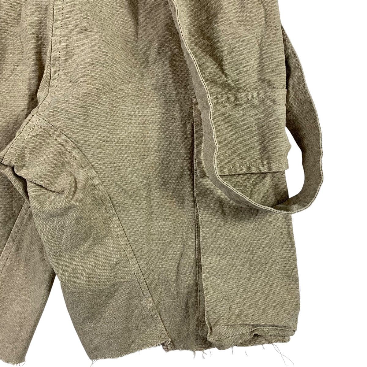 Japanese Brand × Marni MARNI Overall cargo short pants Size US 27 - 11 Thumbnail