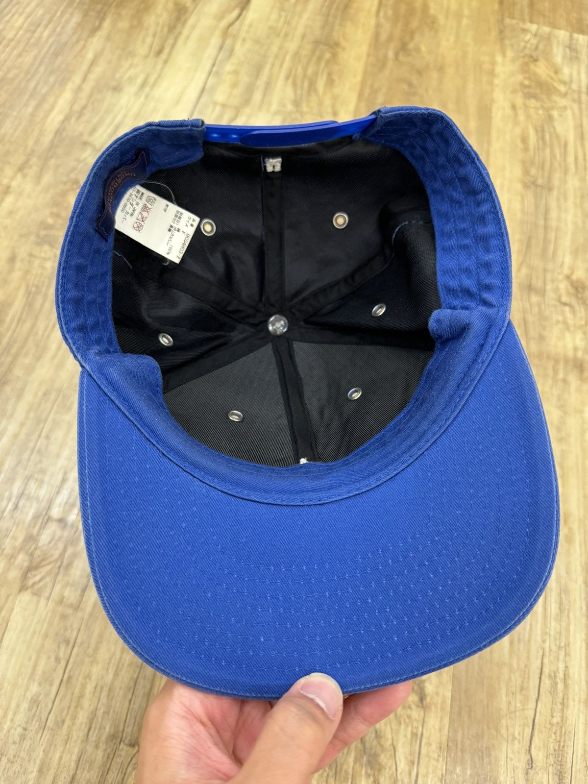Undercover UNDERCOVER 16ss middle finger Cap Size ONE SIZE - 4 Thumbnail