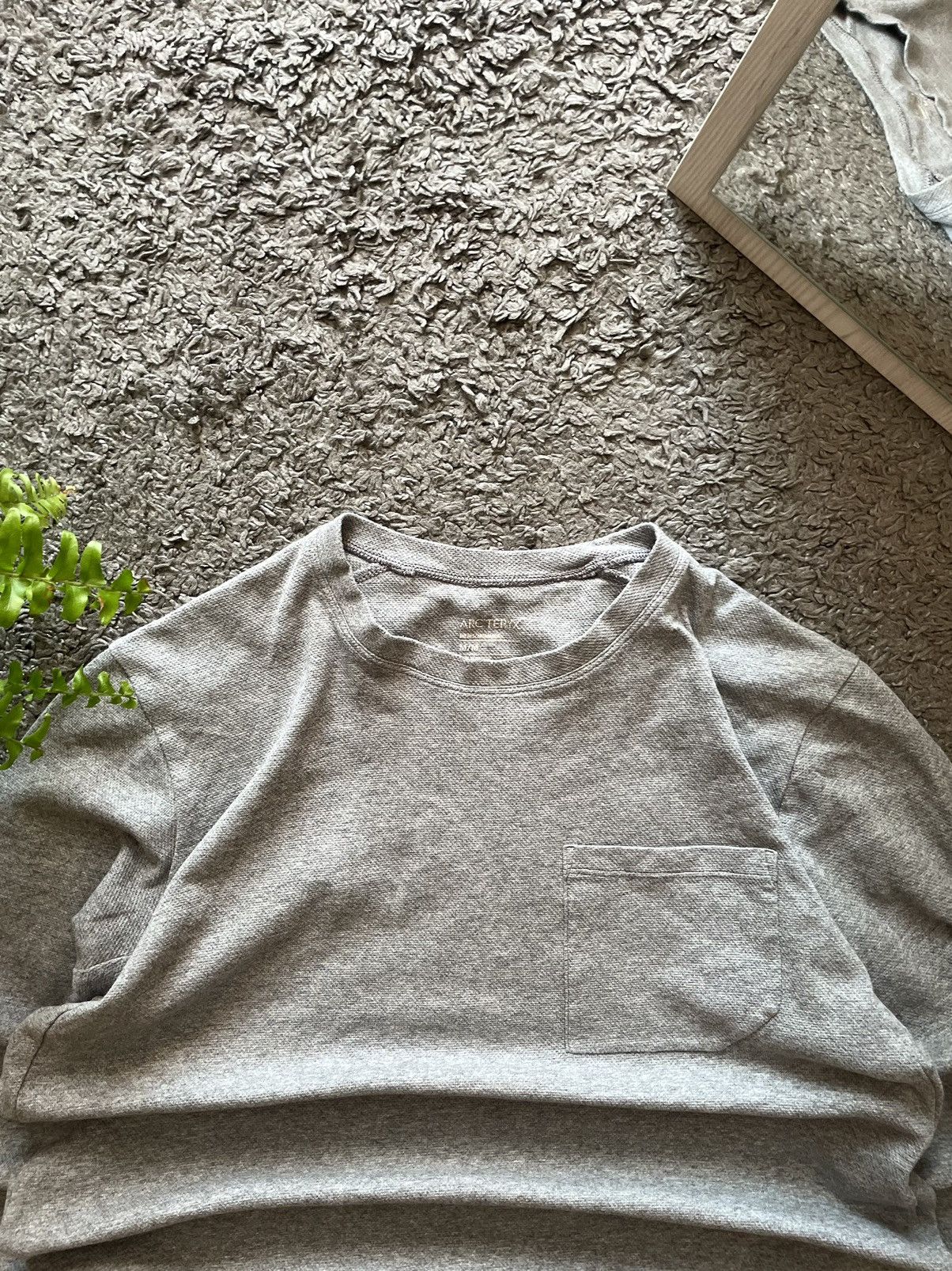 Arc'teryx Arc’teryx Sweatshirt Streetwear Gorpcore Outdoor Logo Rare Size US M / EU 48-50 / 2 - 8 Thumbnail