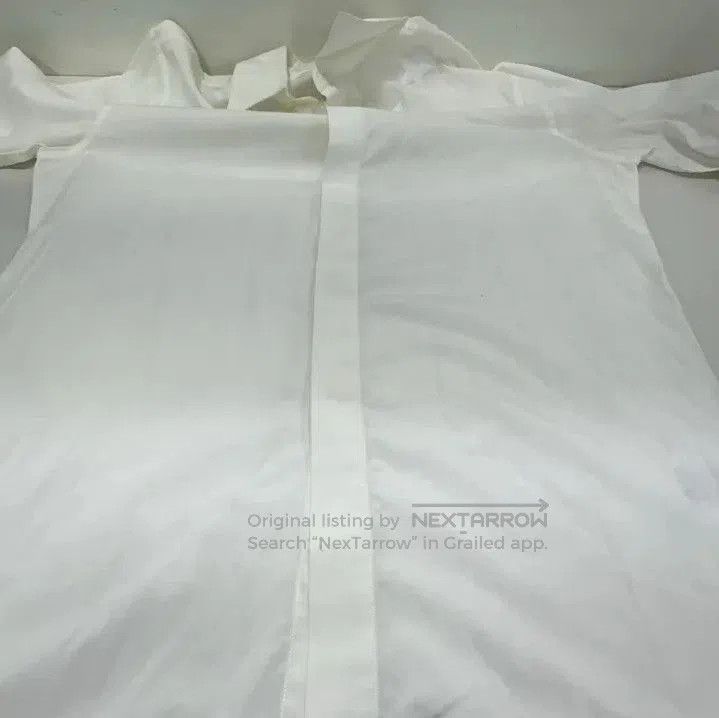 Givenchy Givenchy SS21 Star Embroidery Loose Long-Sleeve Shirt. Size US M / EU 48-50 / 2 - 7 Thumbnail