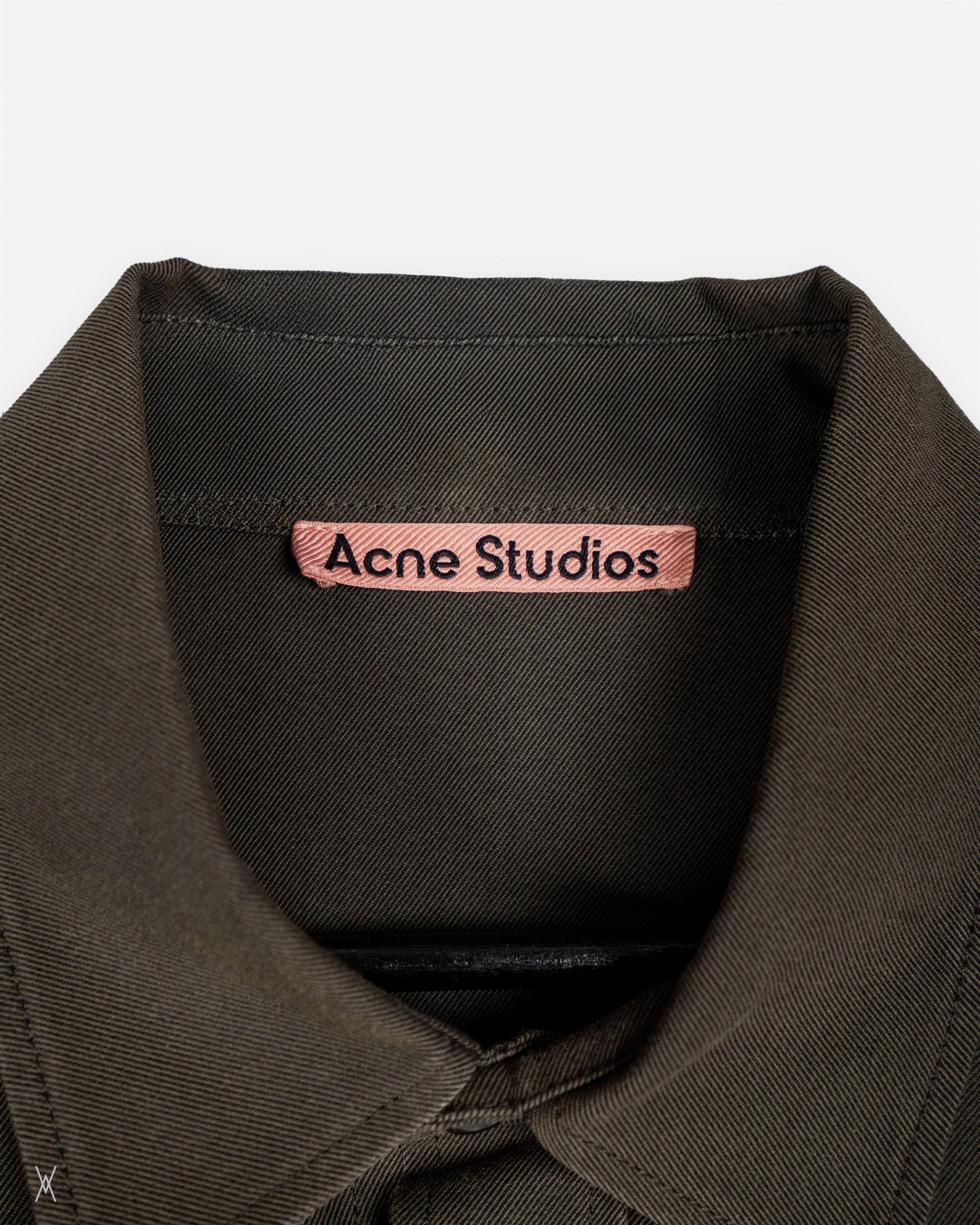 Acne Studios Acne Studios long sleeve overshirt Size US M / EU 48-50 / 2 - 3 Thumbnail