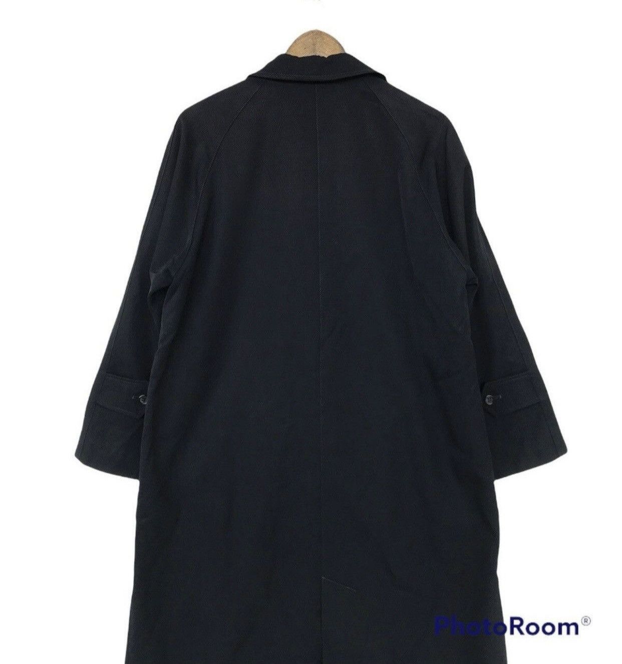 Margaret Howell × Vintage Vintage Margaret Howell Trench Coat Pure Wool Jacket Size M / US 6-8 / IT 42-44 - 5 Thumbnail