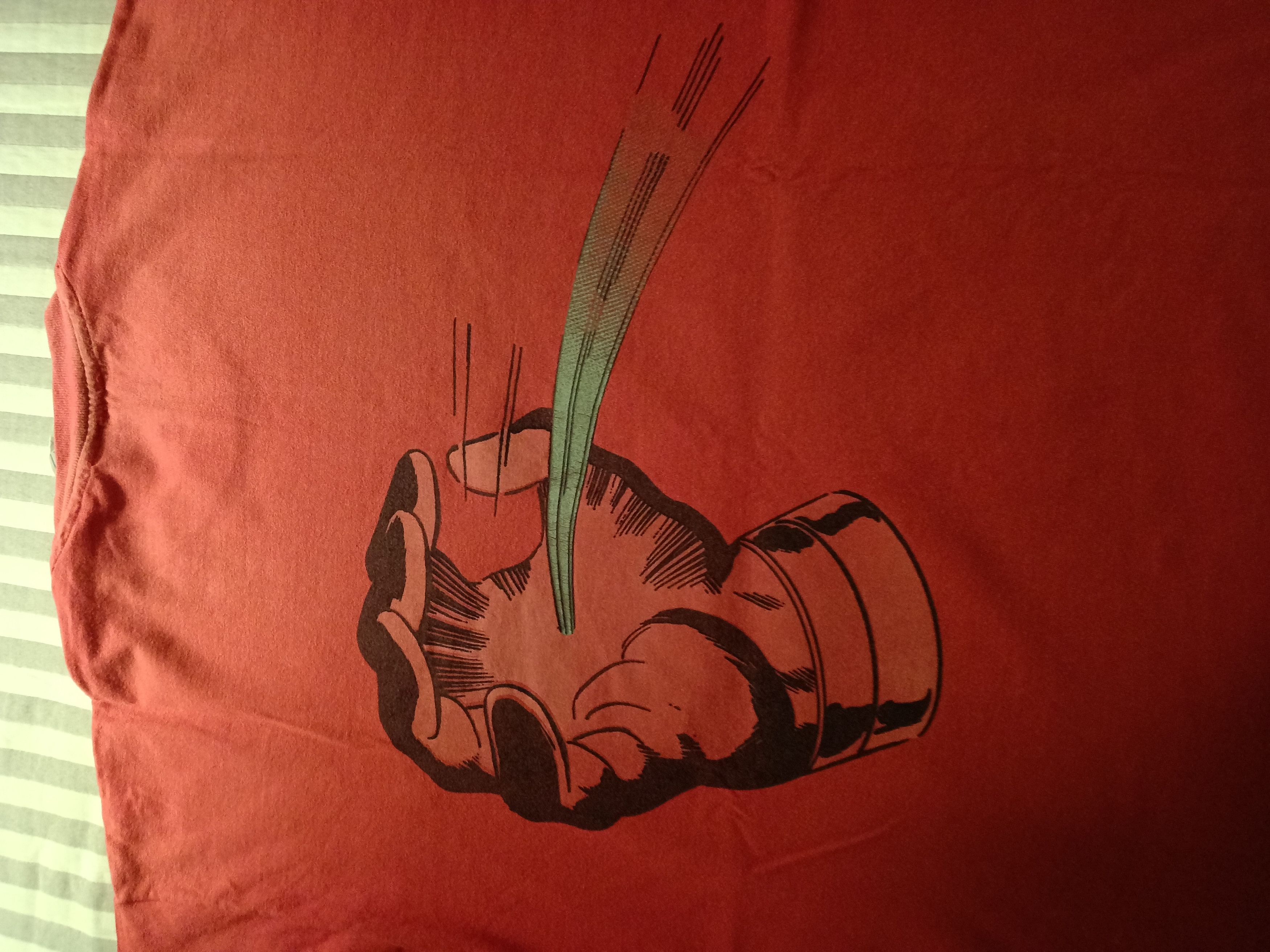 Band Tees JOE SATRIANI "Surfing with the alien" vintage t-shirt Size US XL / EU 56 / 4 - 4 Thumbnail