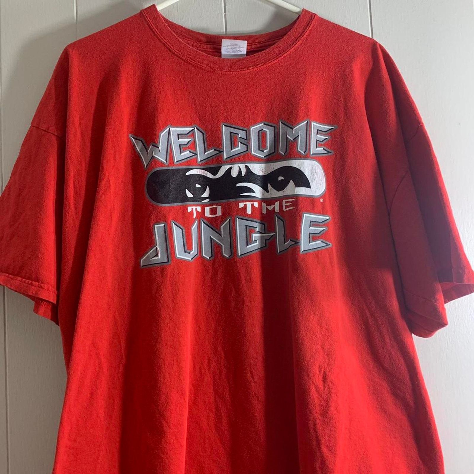 Gildan vintage Y2K 2000s PITT STATE GORILLAS FOOTBALL tee shirt 2XL Size US XXL / EU 58 / 5 - 3 Thumbnail