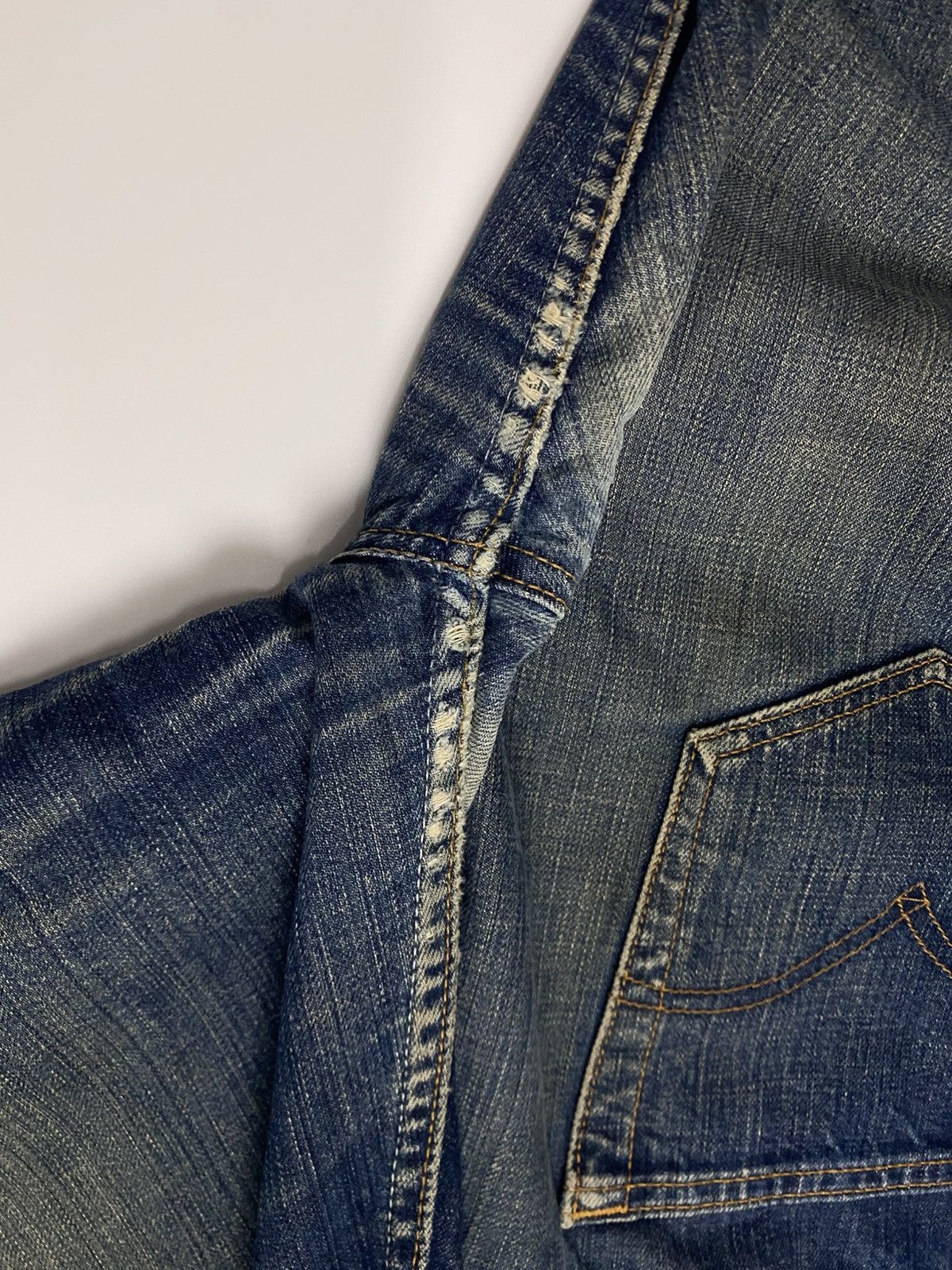 Levi's Vintage Levis 501 denim jeans Size US 34 / EU 50 - 10 Thumbnail