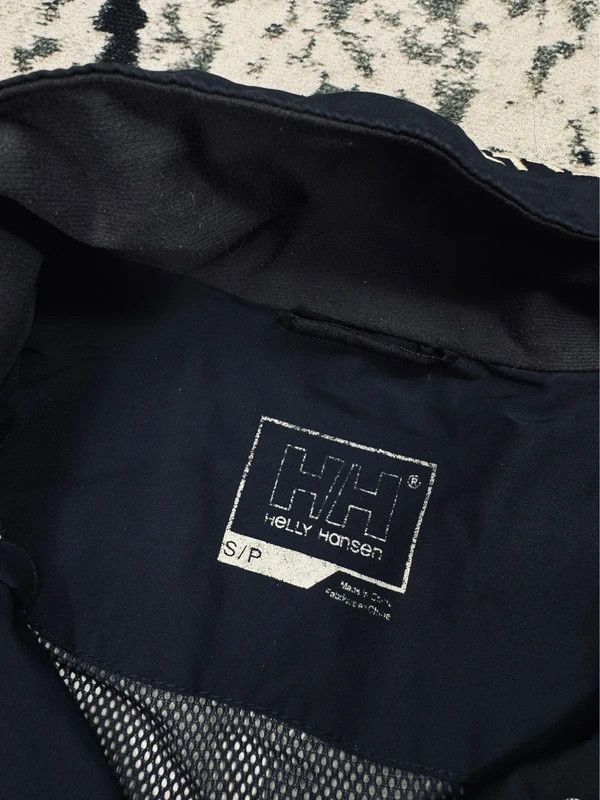 Helly Hansen Helly Hansen ski jacket black logo S Size US S / EU 44-46 / 1 - 4 Thumbnail