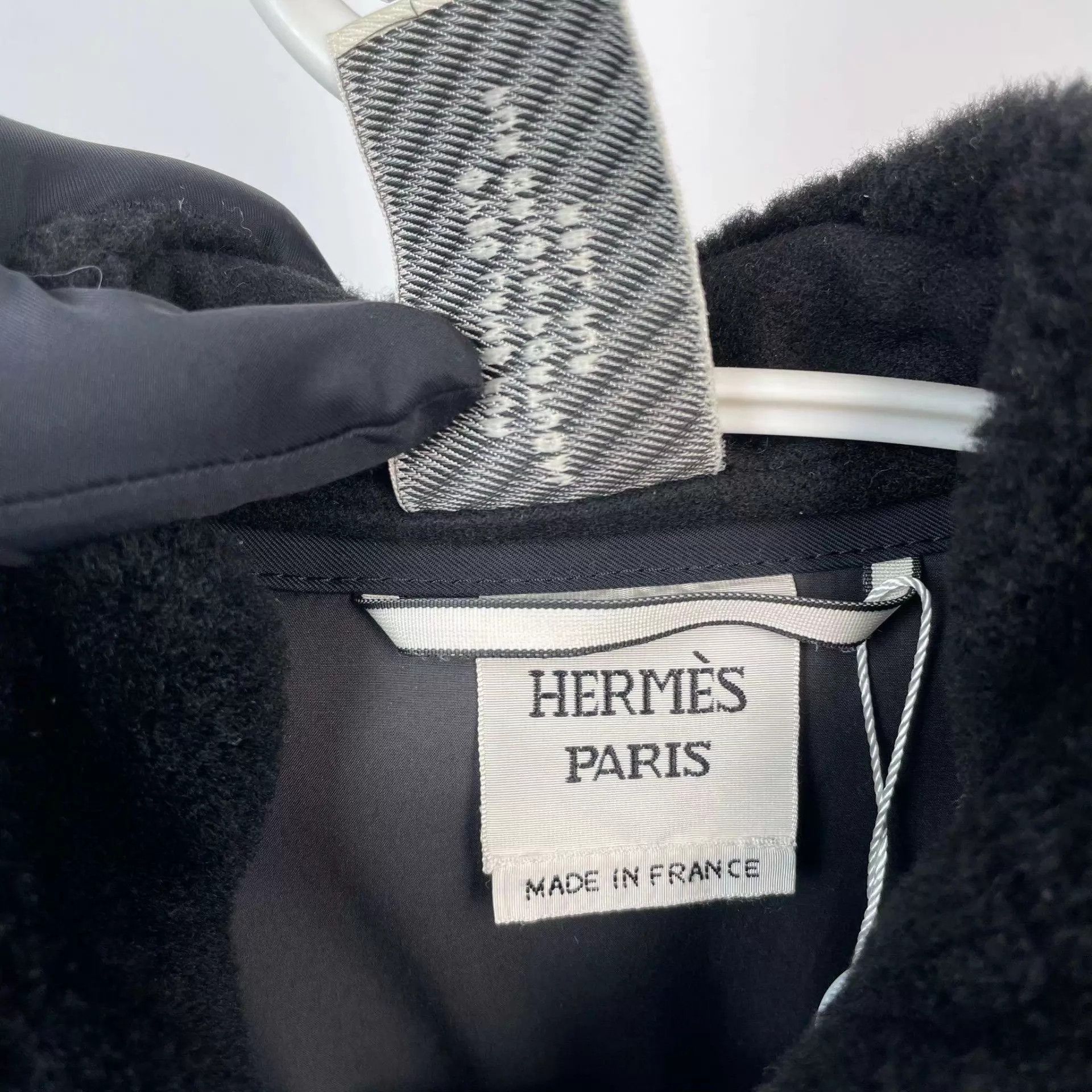 Hermes Hermès jacket 34 Grade A Size XS / US 0-2 / IT 36-38 - 4 Thumbnail