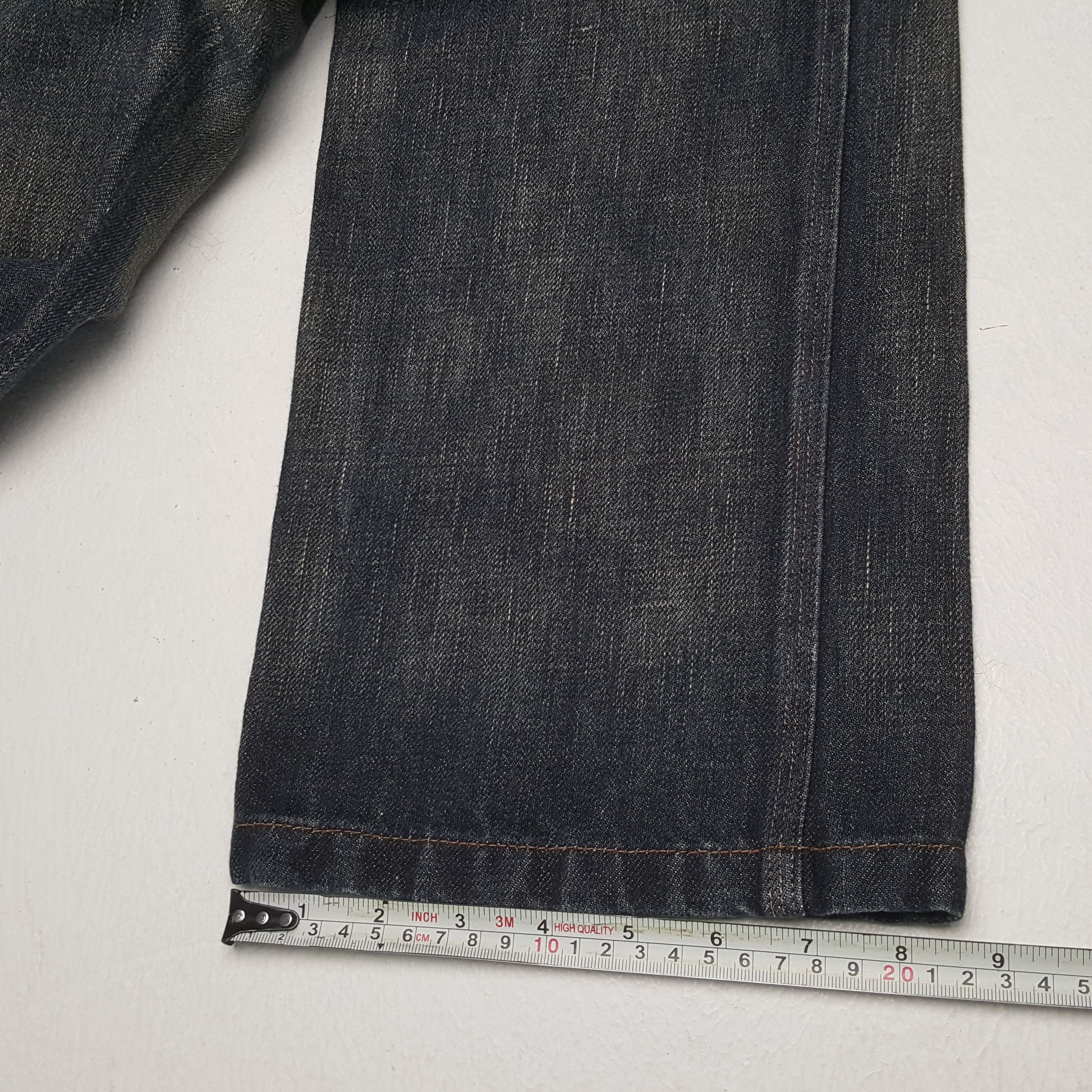 Comme des Garcons Homme COMME DES GARCONS HOMME Fashion Carpenter Jeans Style Size US 34 / EU 50 - 11 Thumbnail