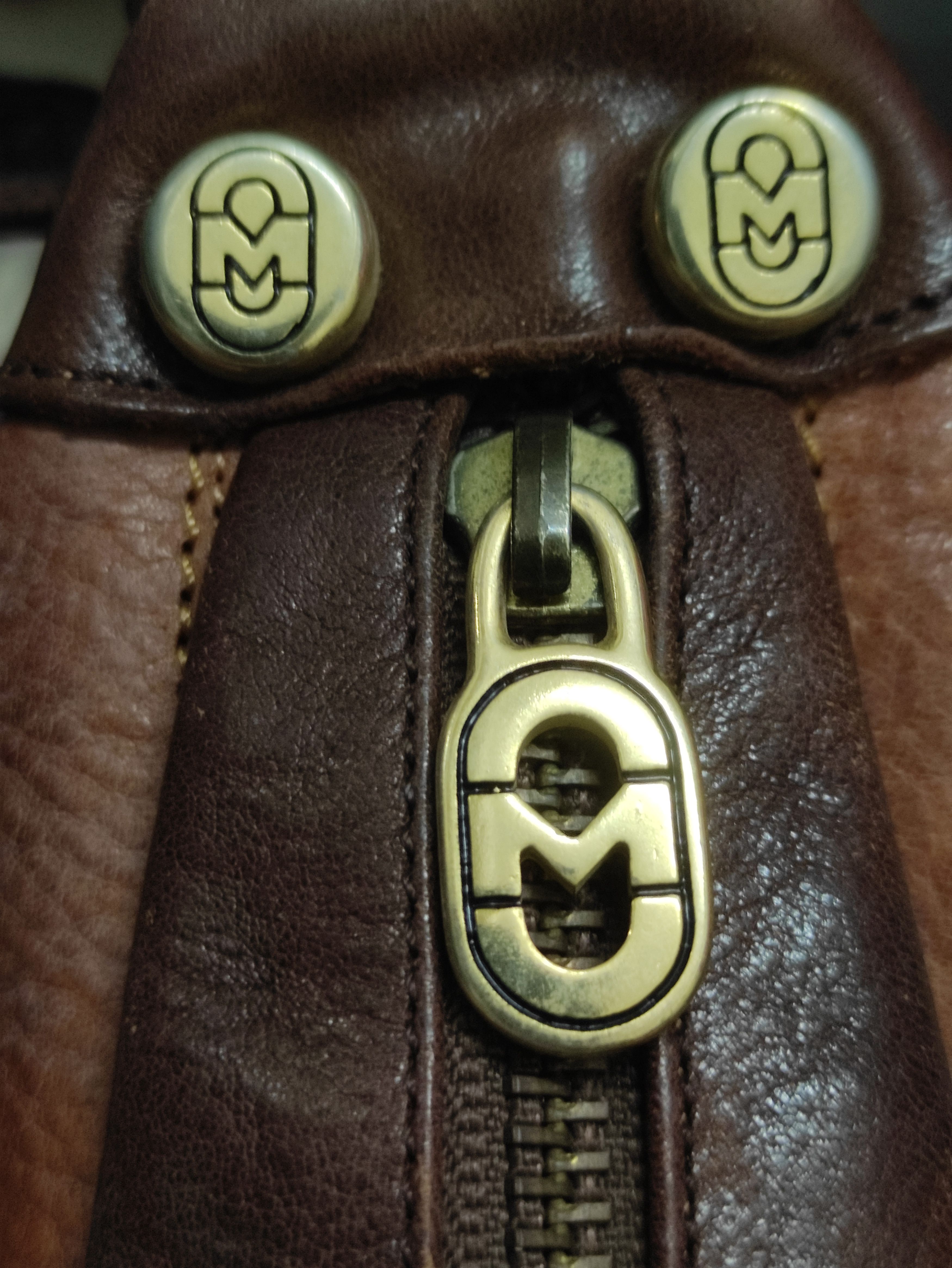 Vintage Marino Orlandi Sling Bag Leather Grailed