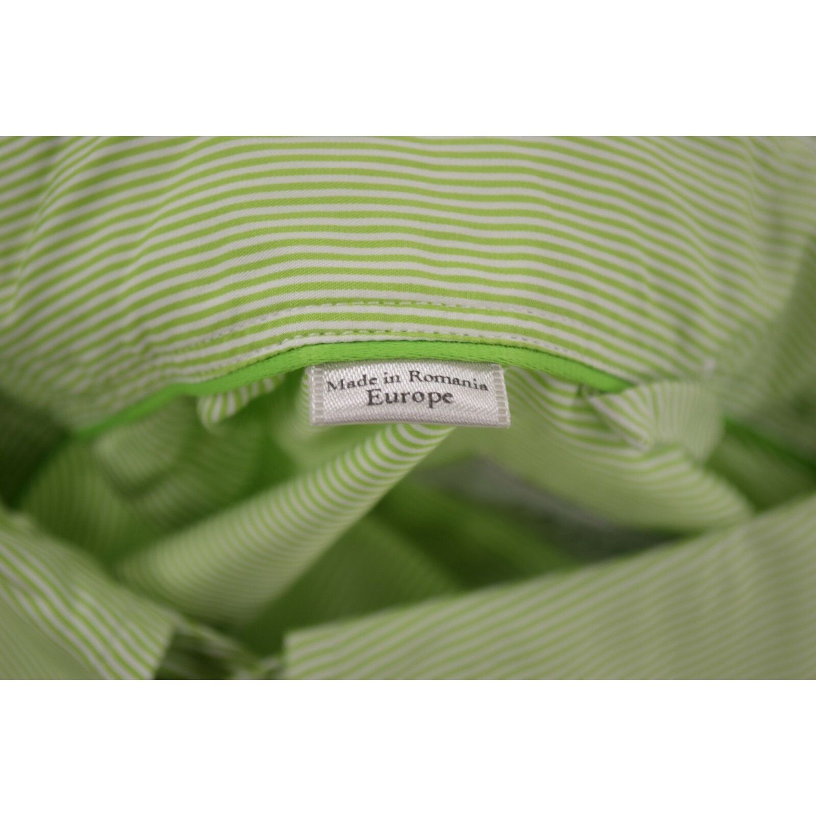 Other Eton New without tags Shirt Size L US In Green Size US L / EU 52-54 / 3 - 2 Thumbnail