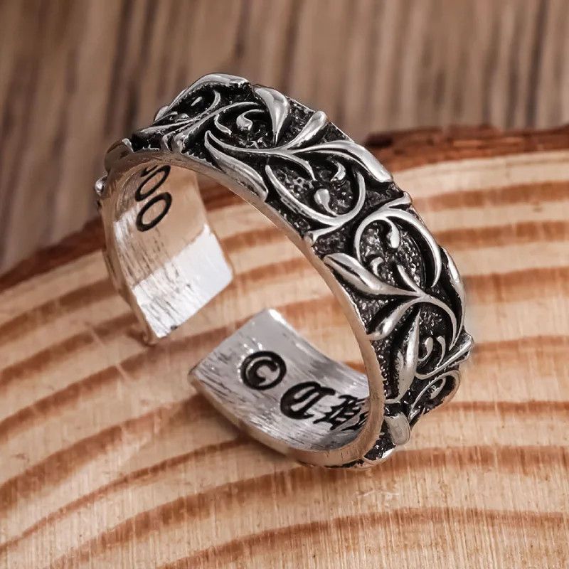 Jewelry Resizable Vintage Eternal Ring Size ONE SIZE - 3 Thumbnail