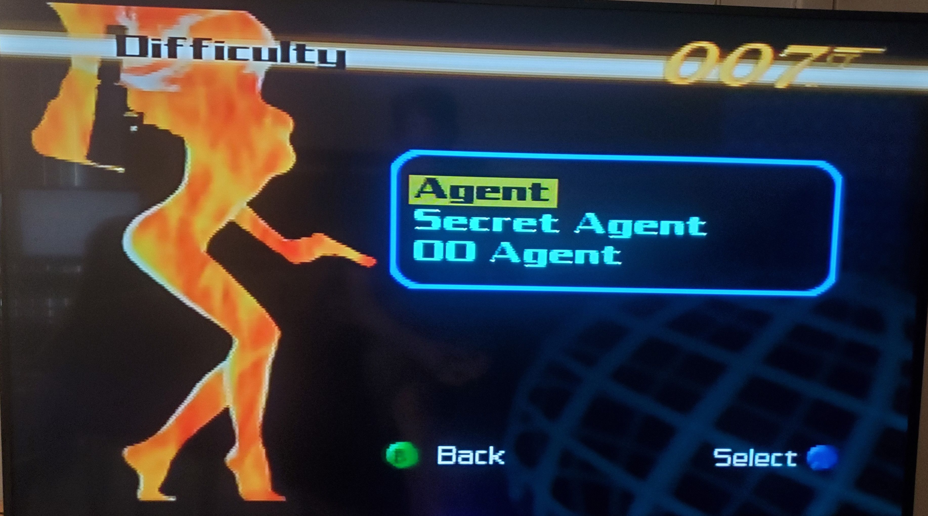 Nintendo 007 The World is Not Enough N64 Nintendo 64 Video Game Size ONE SIZE - 8 Thumbnail