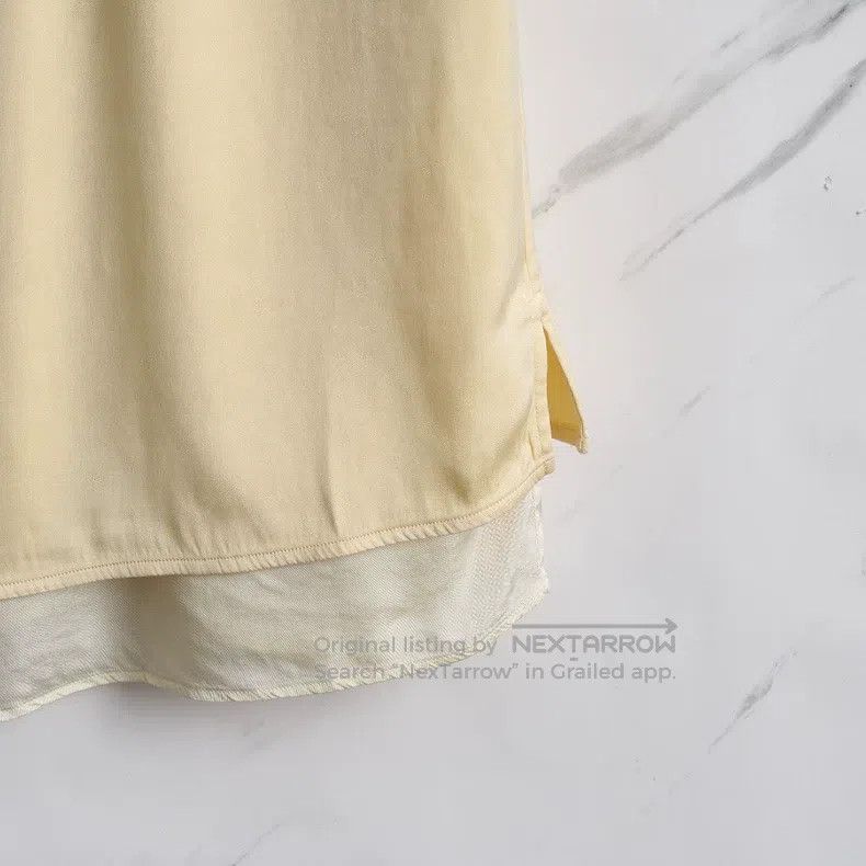 Jil Sander Jil Sander size 34 Vest Irregular Dress Size XS / US 0-2 / IT 36-38 - 3 Thumbnail