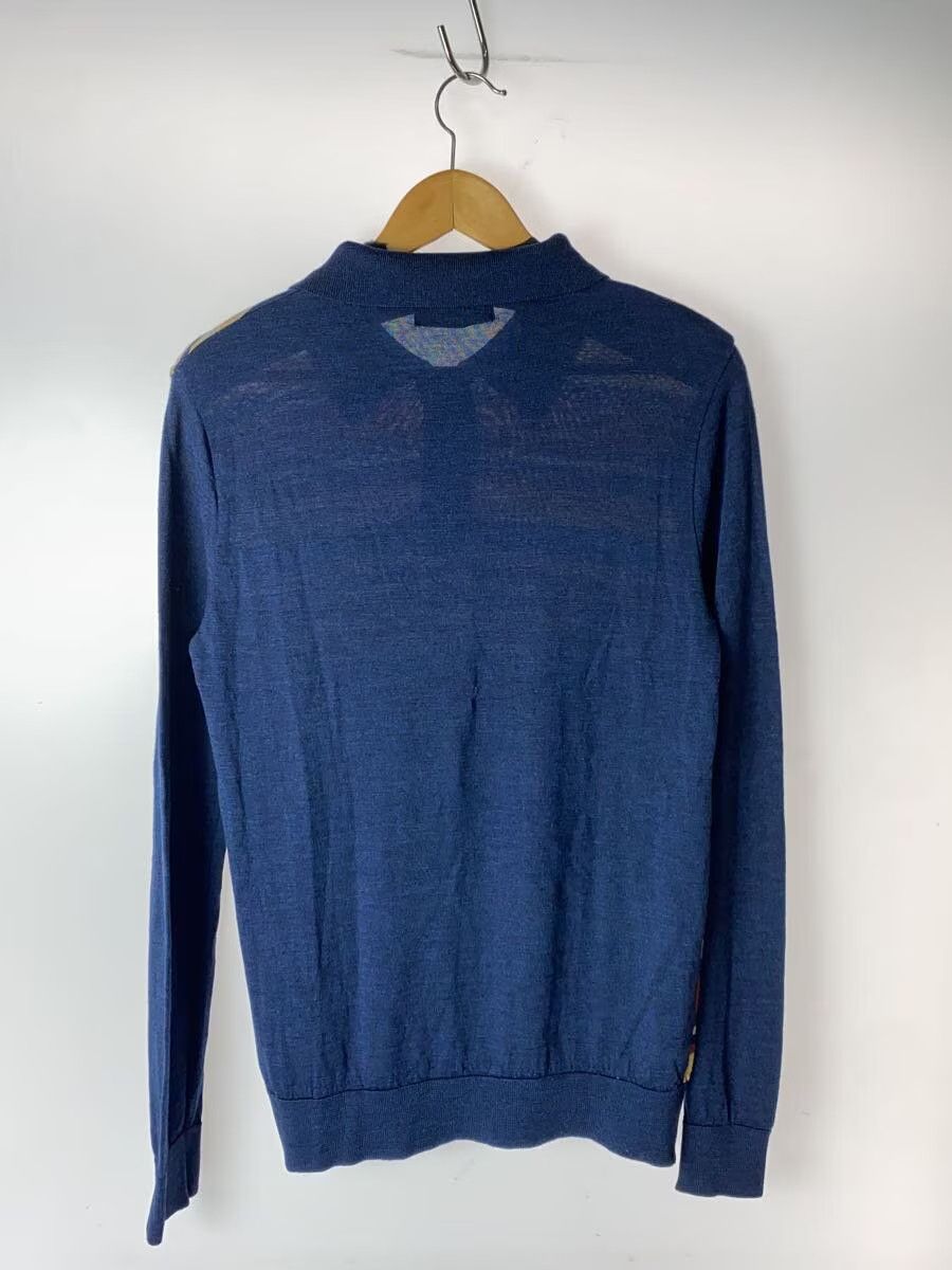 Hysteric Glamour Striped Polo Knit Sweater Size US S / EU 44-46 / 1 - 2 Thumbnail