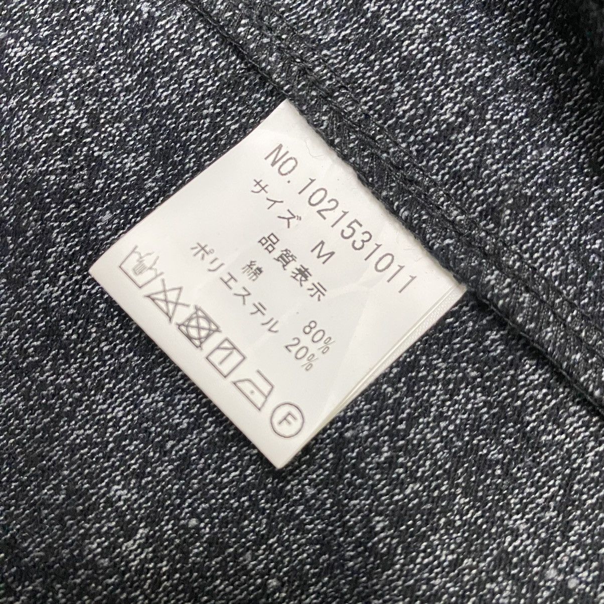 Issey Miyake × Japanese Brand × Tete Homme Tete Homme by issey miyake cotton cardigan Size US S / EU 44-46 / 1 - 11 Thumbnail