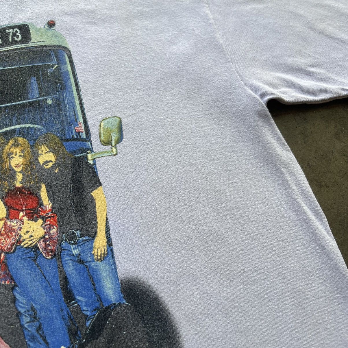 Hanes VTG 2000 Y2K Almost Famous Movie Promo Tee Shirt Size US L / EU 52-54 / 3 - 11 Thumbnail