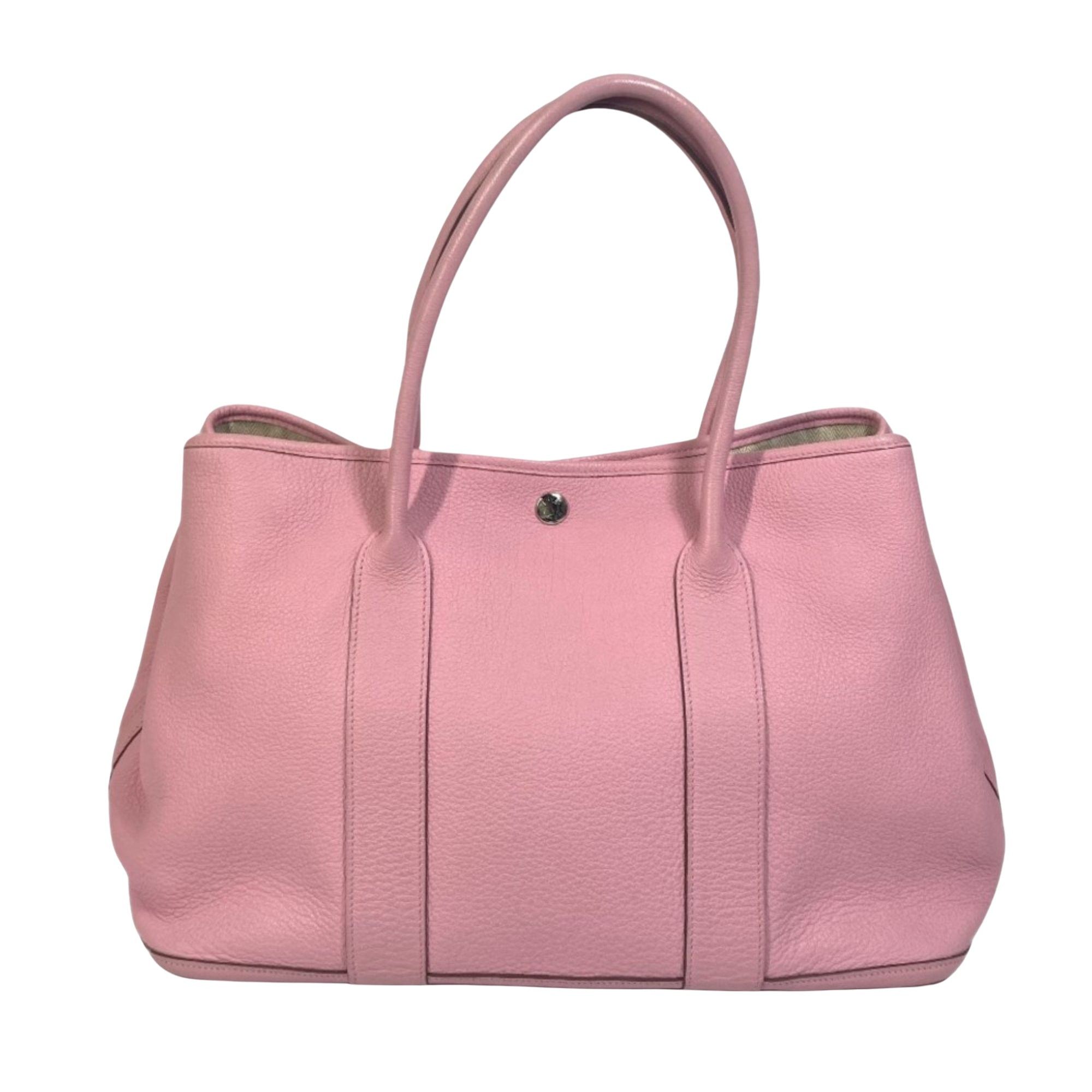 Hermes Hermès Garden Party tote Size ONE SIZE - 1 Thumbnail