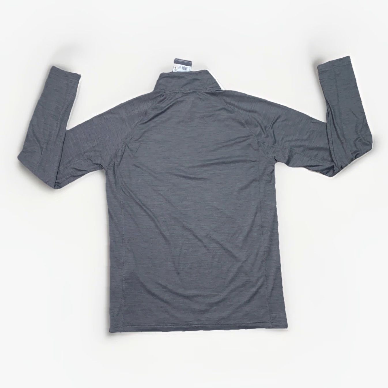 Eddie Bauer Eddie Bauer Free Dry Athletic Quarter Zip Smoked Pearl Gray Men’s Small NWT-12864 Size US S / EU 44-46 / 1 - 5 Thumbnail