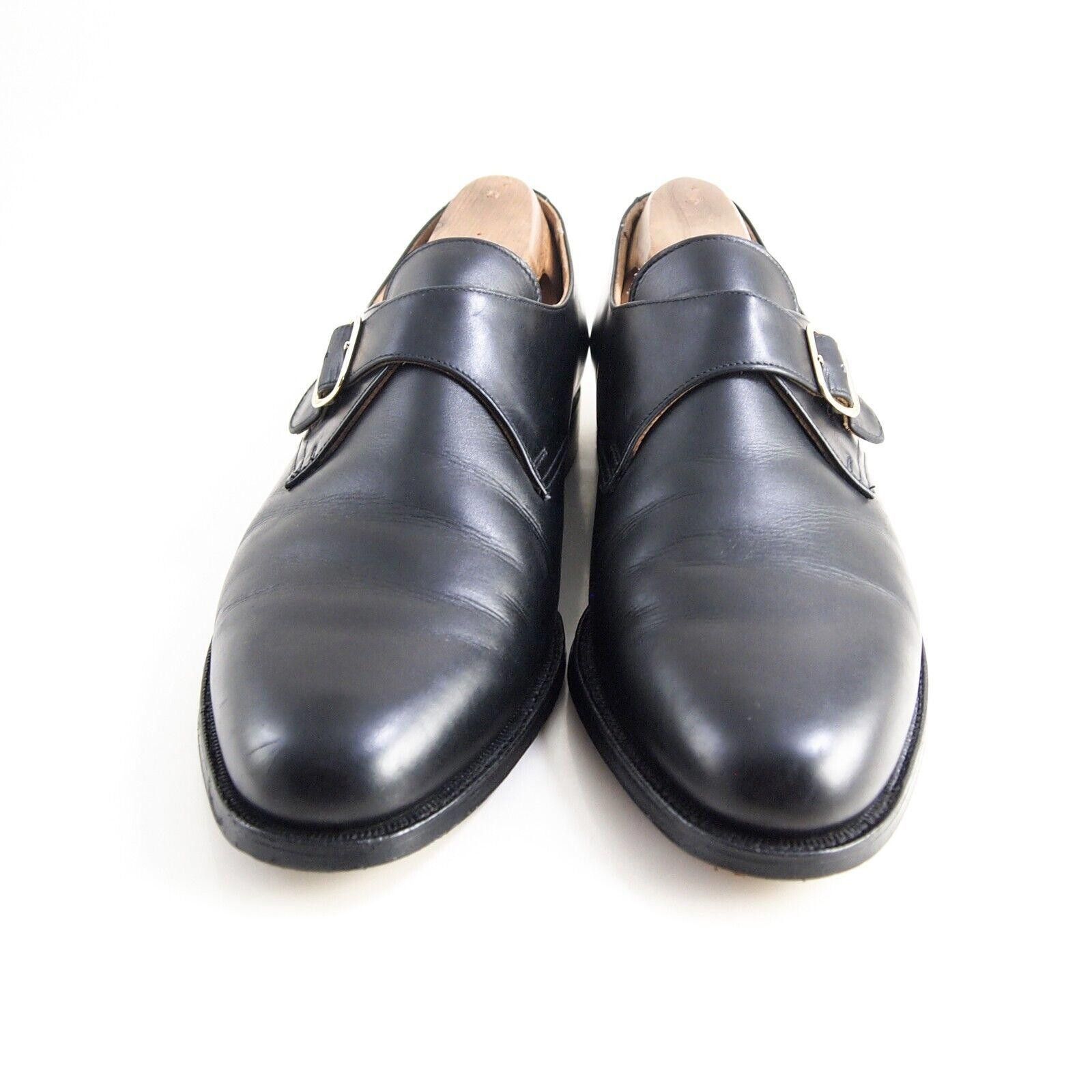 Brooks Brothers × Peal And Co Brooks Brothers Peal Co Single Monks Mens EU 45 US 12 Size US 12 / EU 45 - 3 Thumbnail