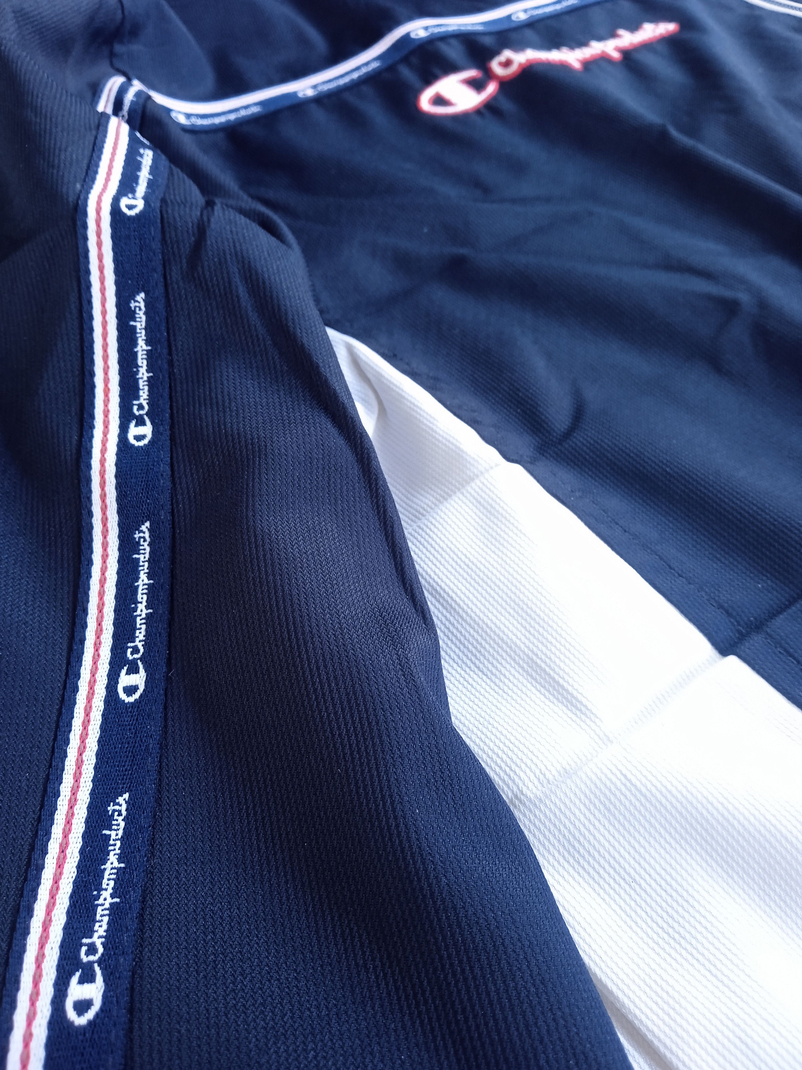 Champion Champion Full Taped Two Tone Jacket Size US XL / EU 56 / 4 - 9 Thumbnail