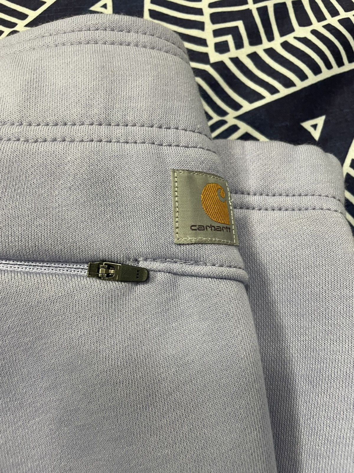 Carhartt Carhartt Womens Relaxed Joggers Size 34" / US 12 / IT 48 - 4 Thumbnail