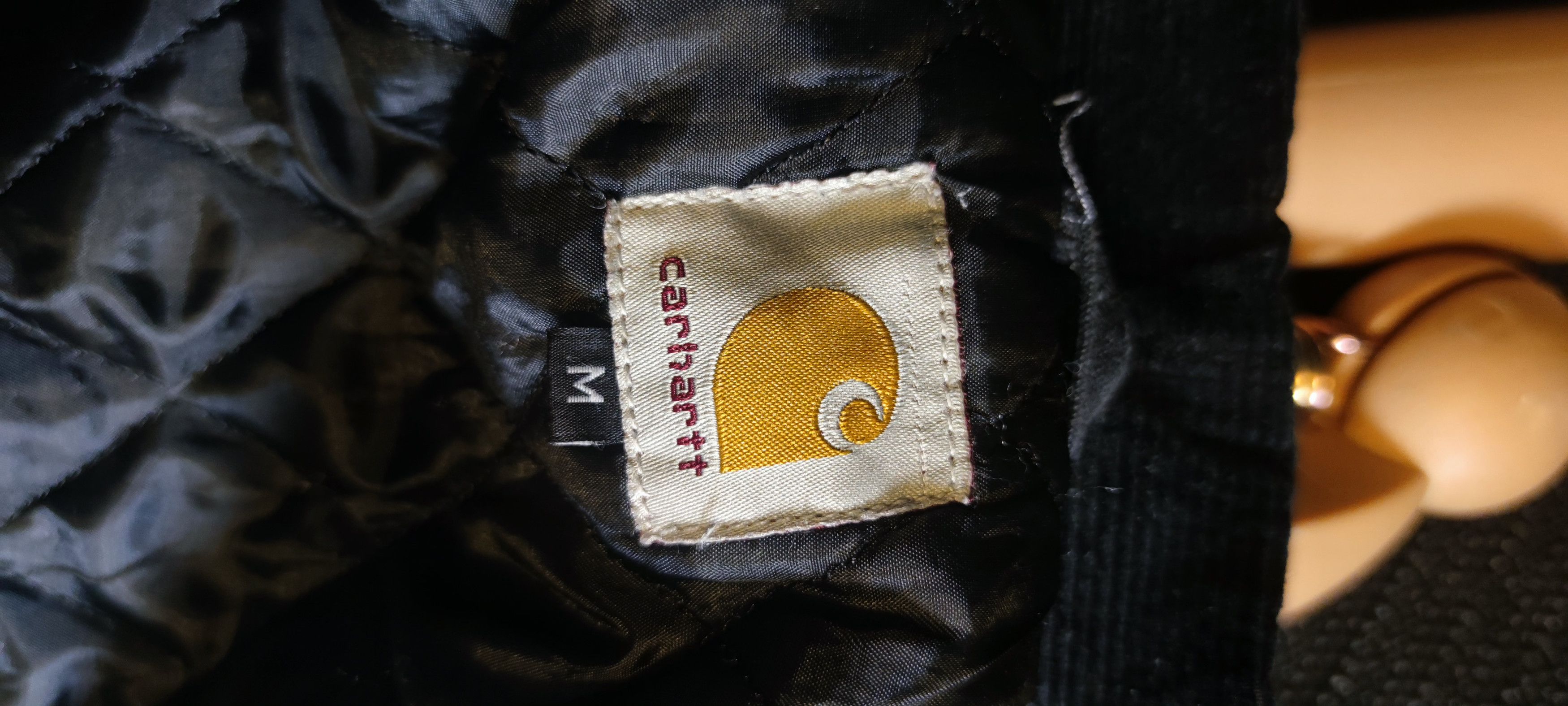 Carhartt Carhartt denim jacket size m reworked vintage Size US M / EU 48-50 / 2 - 15 Thumbnail