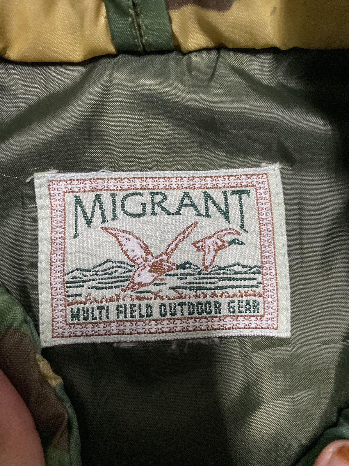 Vintage Migrant Multi Field Outdoor Gear Size US S / EU 44-46 / 1 - 17 Thumbnail