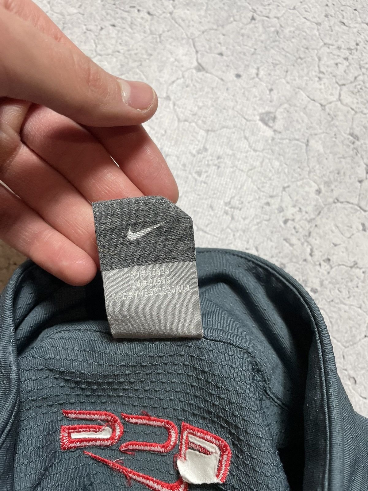 Nike ACG × Vintage Vintage 1/2 Zip Long Sleeve Nike Acg Gorpcore Size US XL / EU 56 / 4 - 9 Thumbnail