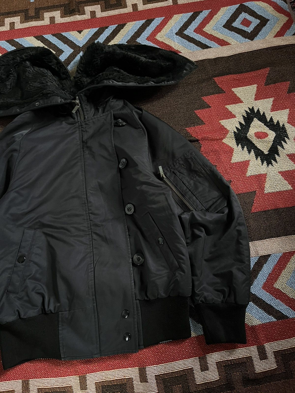 Japanese Brand J&R Alpha Industries Style Jacket Size US M / EU 48-50 / 2 - 3 Thumbnail