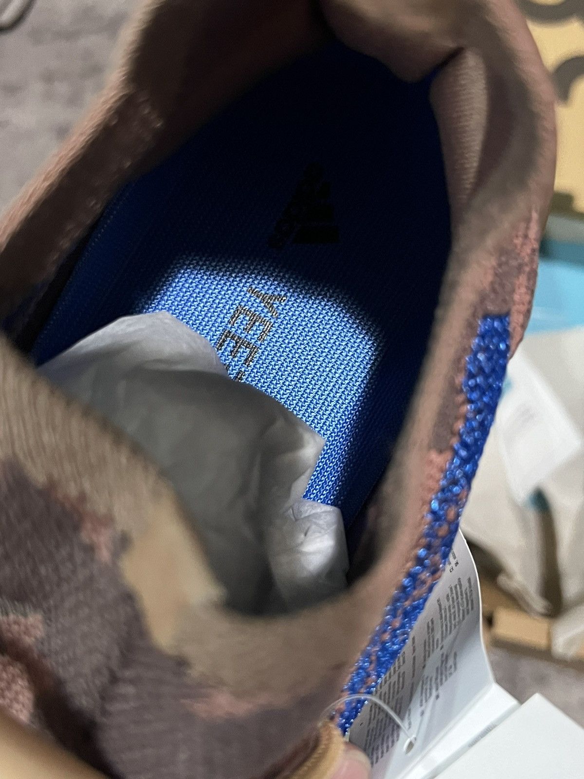 Adidas × Yeezy Yeezy 380 Azure Size US 10 / EU 43 - 6 Thumbnail