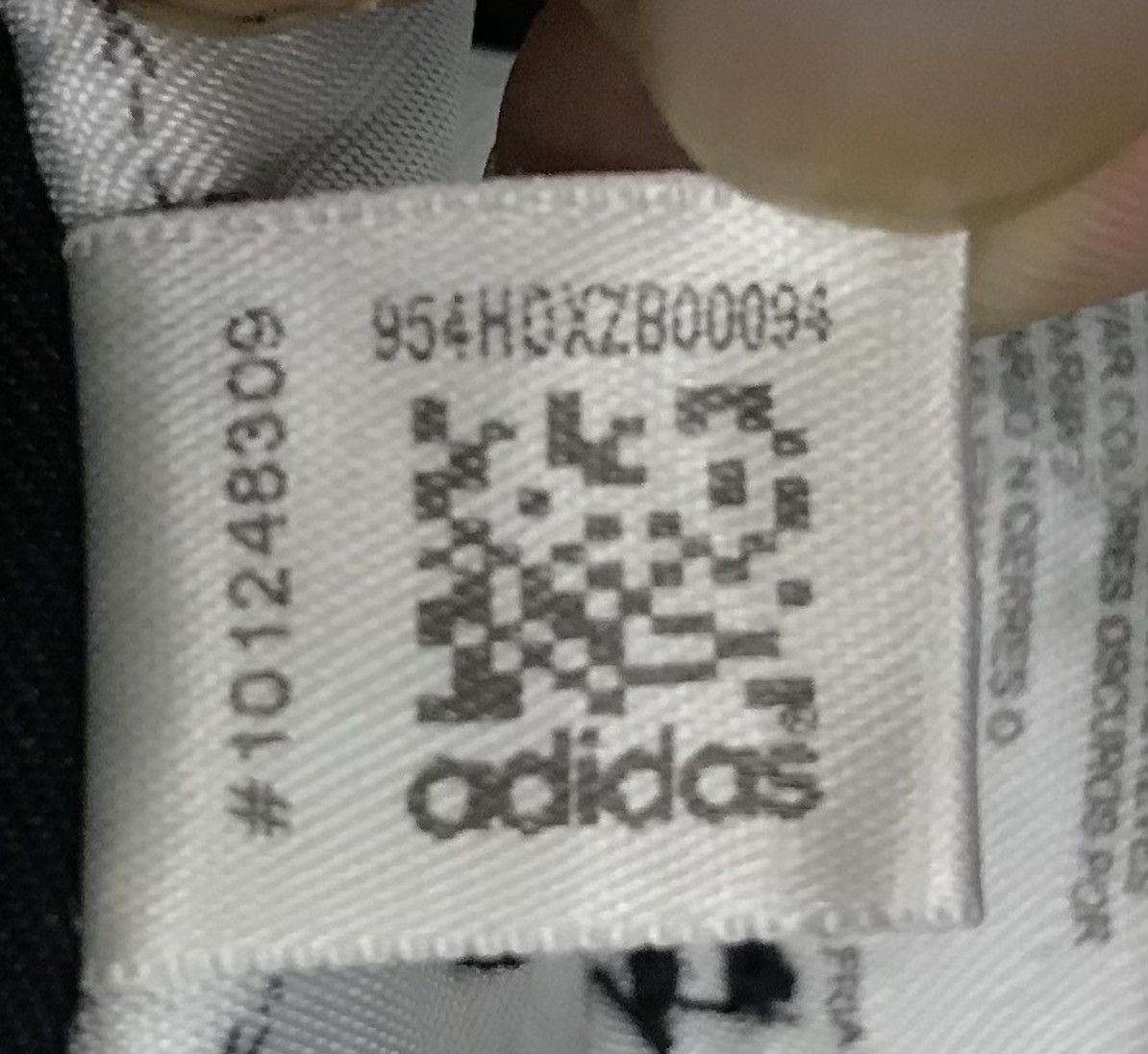 Adidas × Vintage Vintage Adidas Jacket Size US L / EU 52-54 / 3 - 19 Thumbnail
