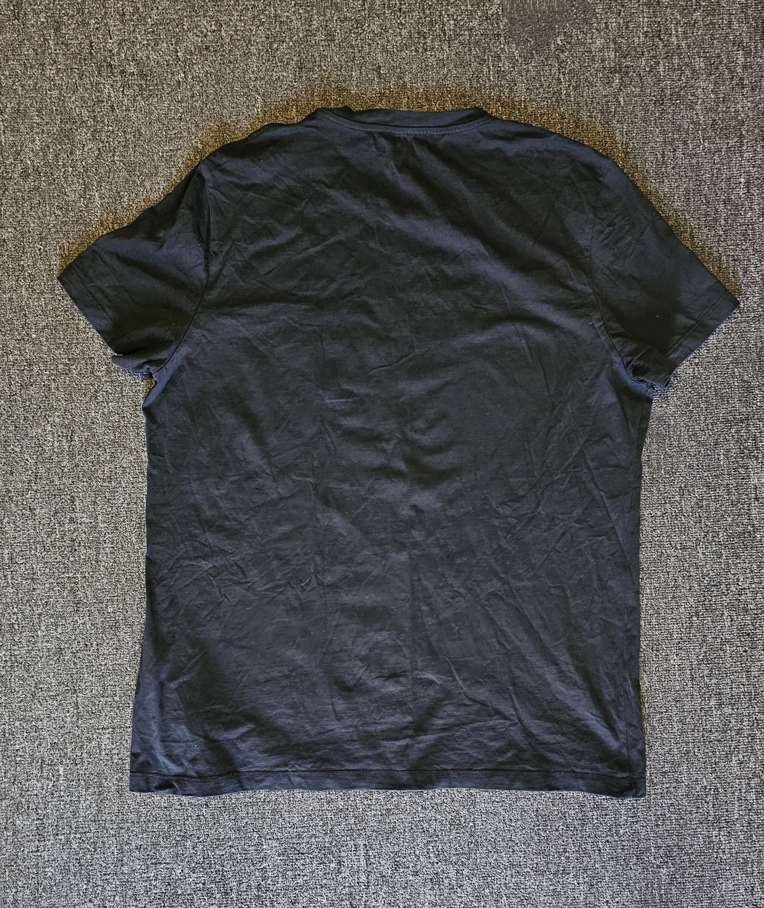 Balmain Balmain men's t-shirts size XXL Size US XL / EU 56 / 4 - 4 Thumbnail
