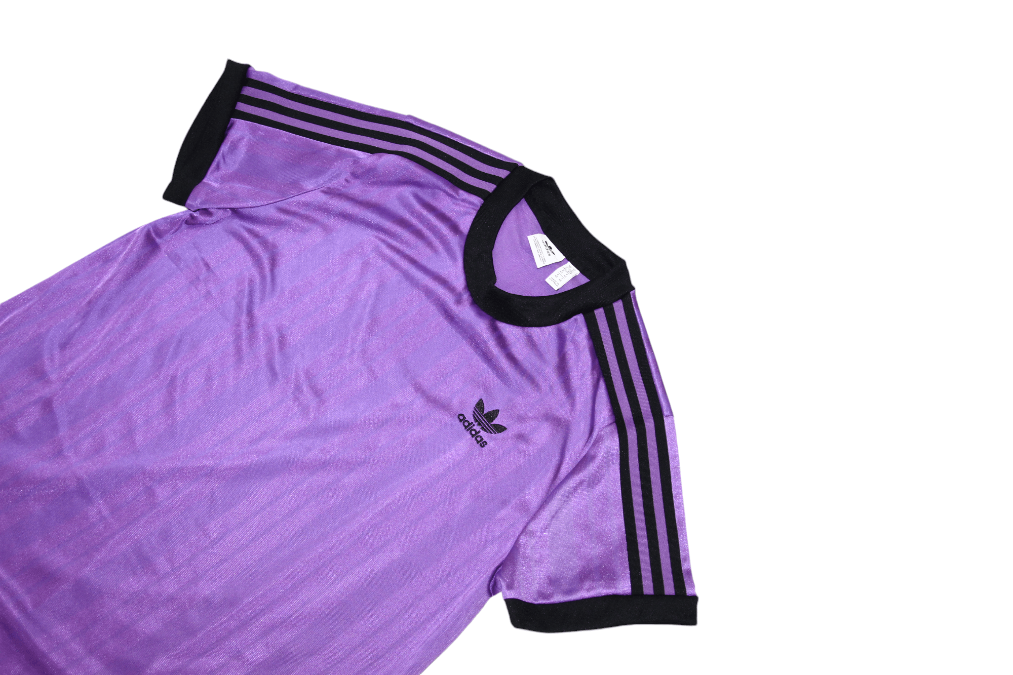 Adidas Adidas Original Small Logo Embroidery Jersey Size US M / EU 48-50 / 2 - 7 Thumbnail