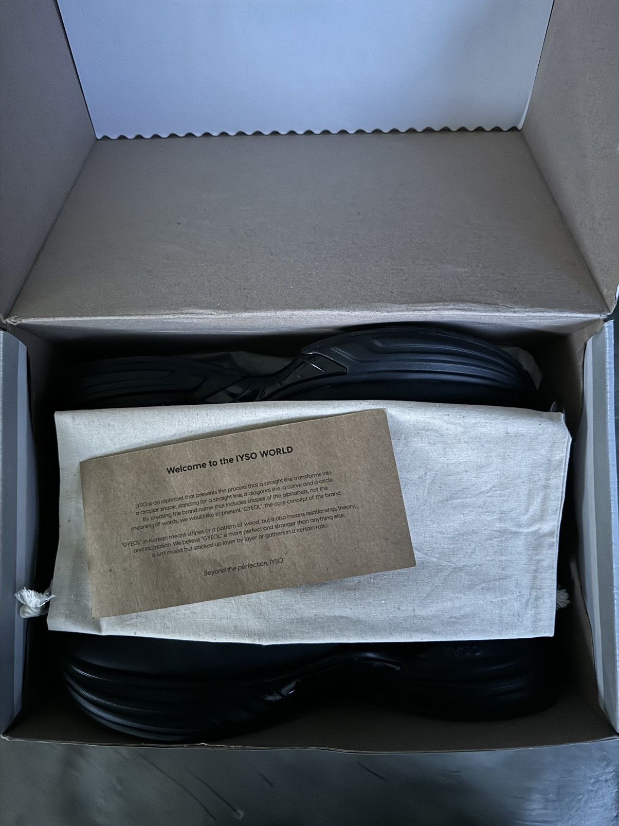 Other IYSO Y Moc Carbon Slip On Sneaker Size US 11 / EU 44 - 6 Thumbnail